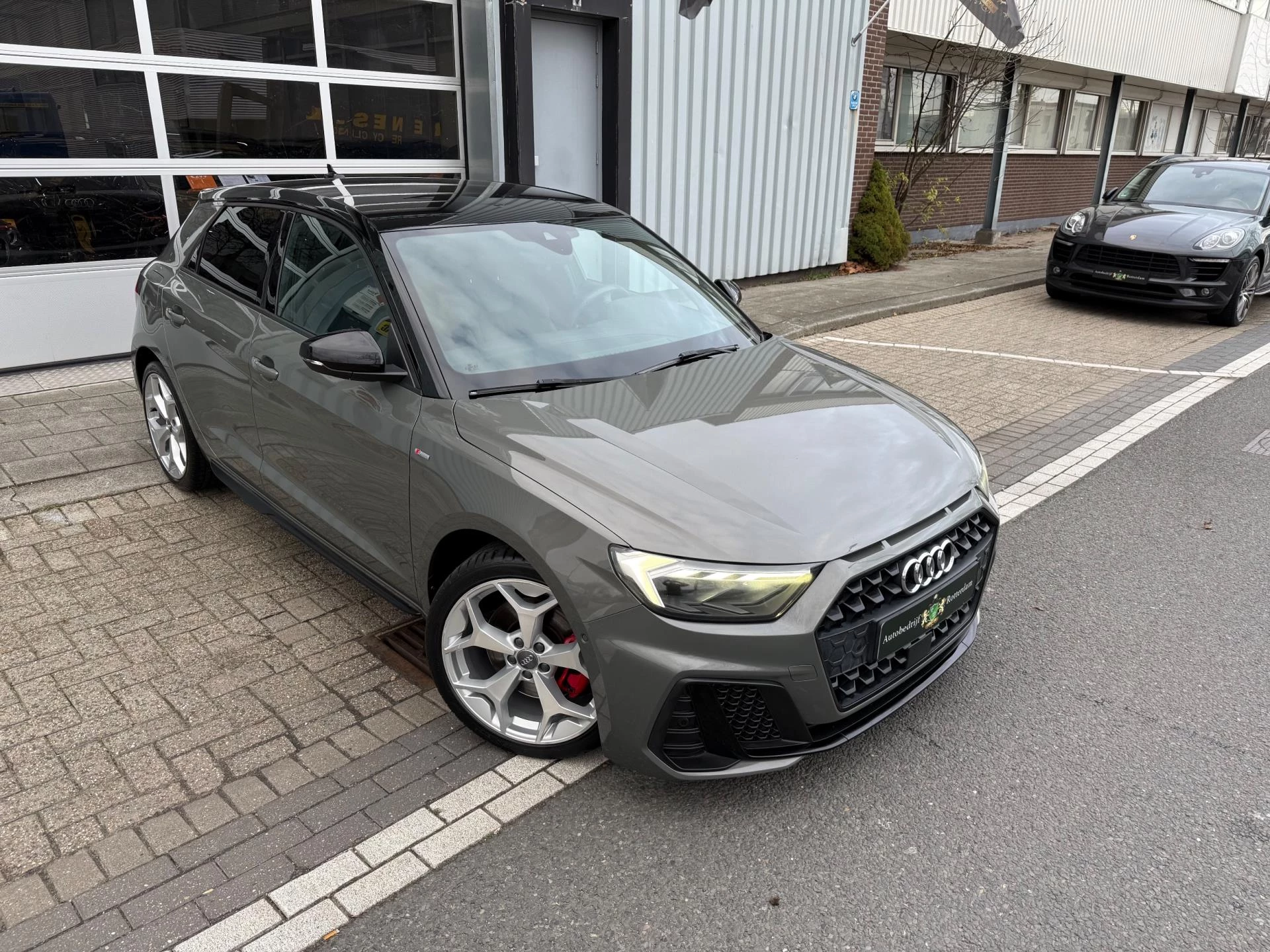 Hoofdafbeelding Audi A1 Sportback