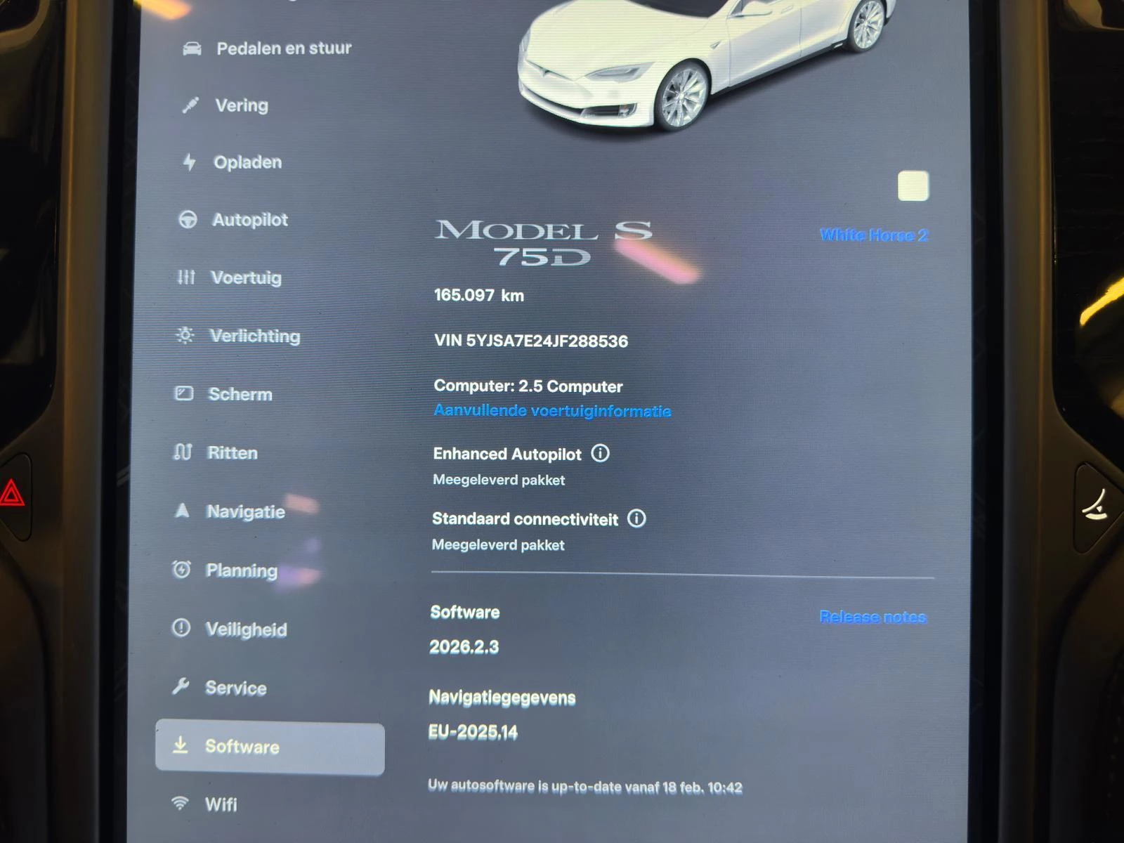 Hoofdafbeelding Tesla Model S