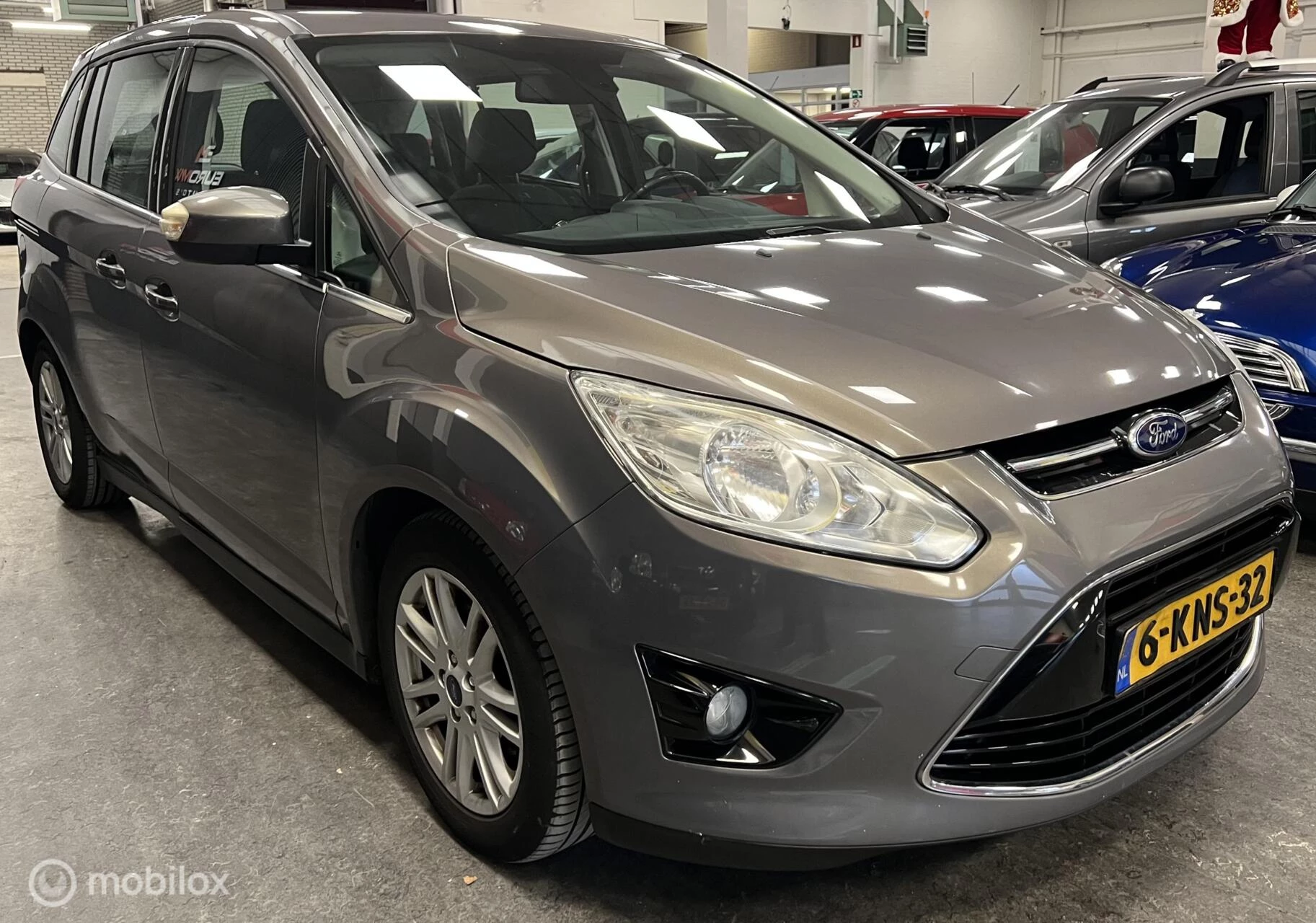 Hoofdafbeelding Ford Grand C-Max