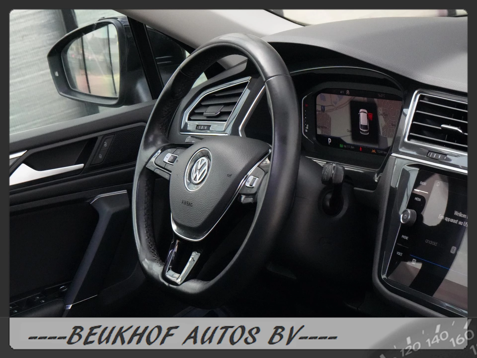 Hoofdafbeelding Volkswagen Tiguan Allspace