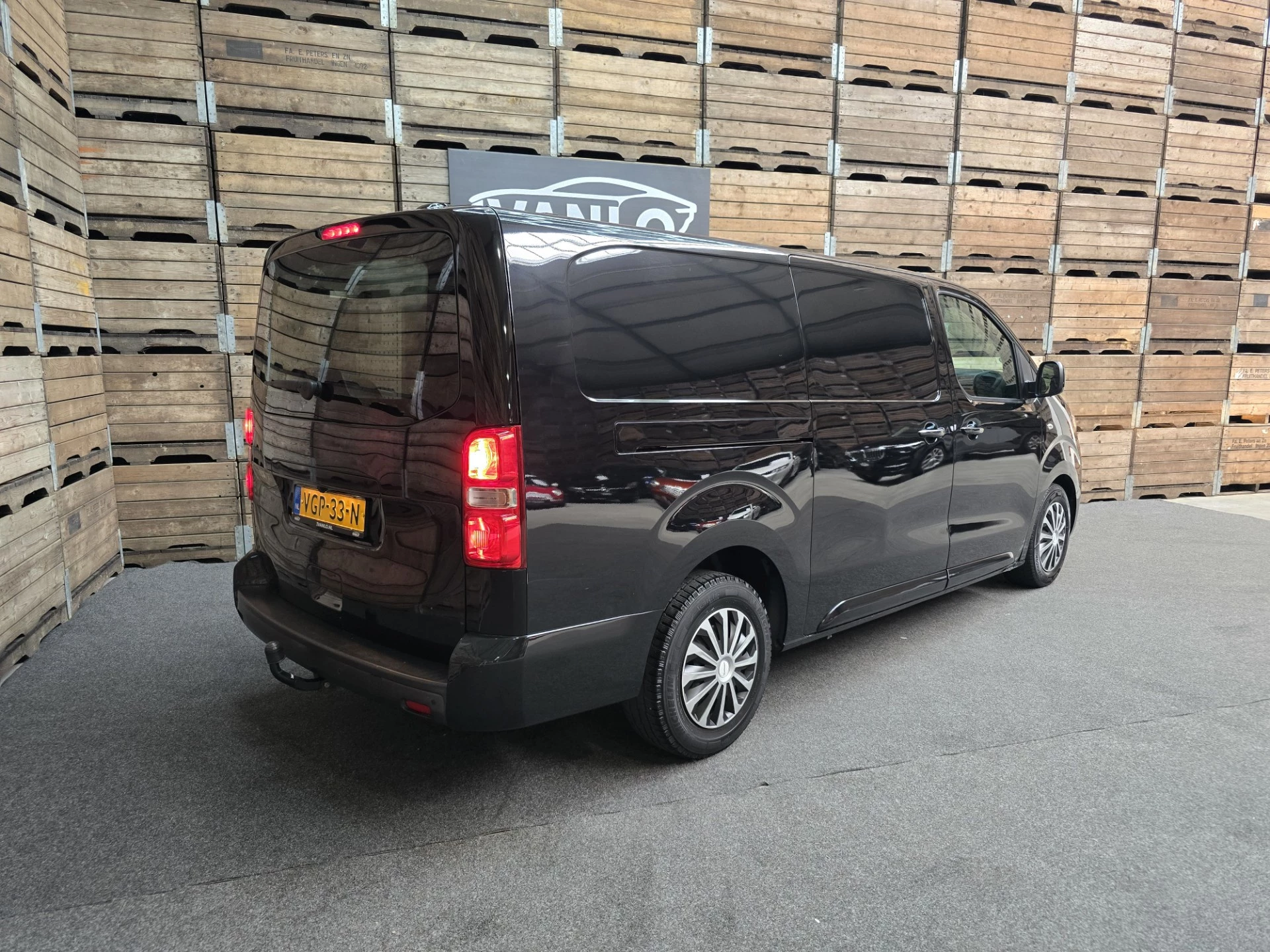 Hoofdafbeelding Toyota ProAce