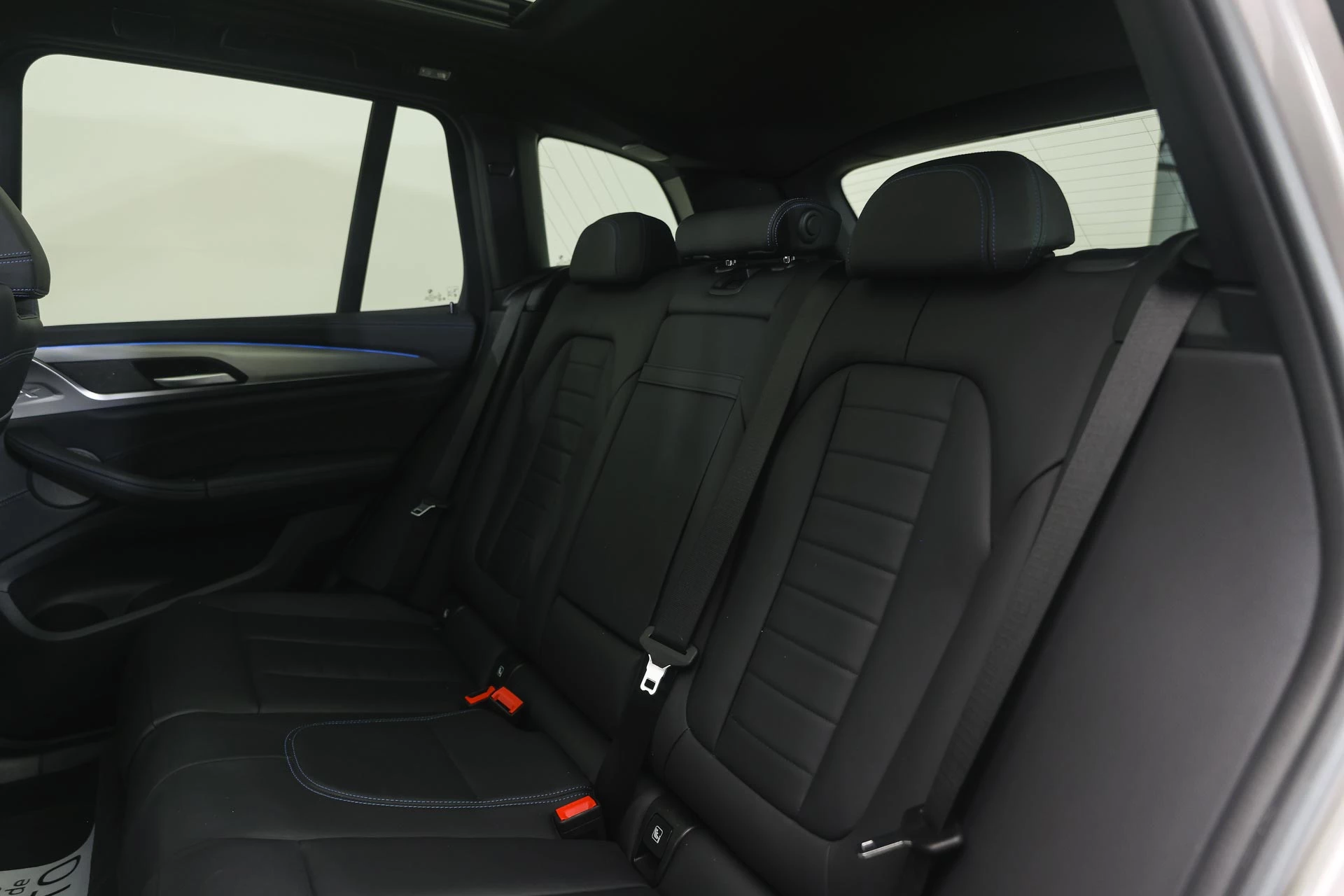 Hoofdafbeelding BMW iX3
