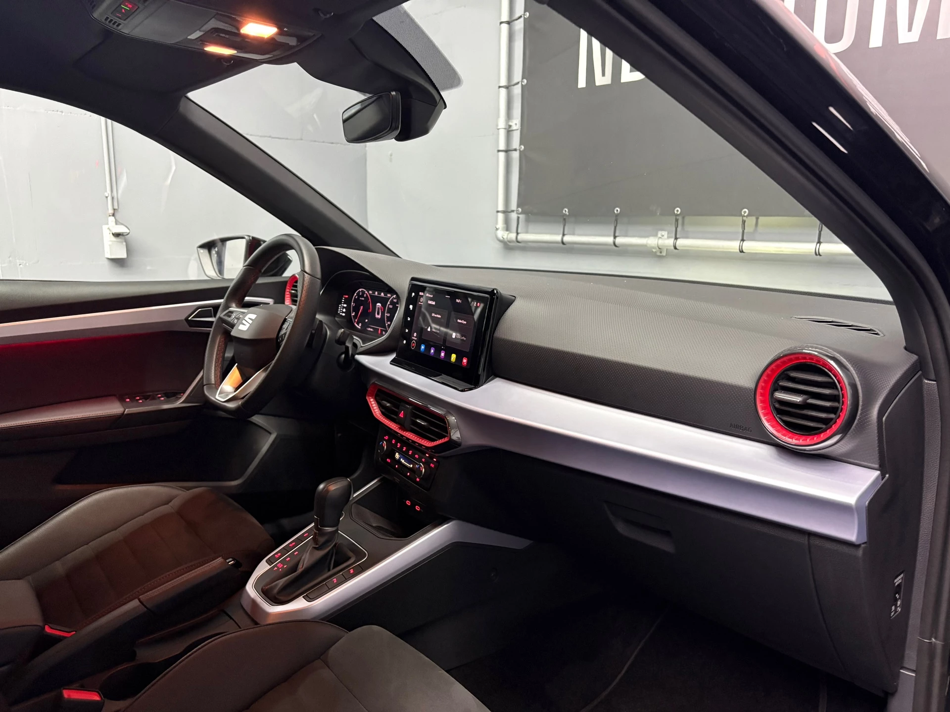 Hoofdafbeelding SEAT Arona