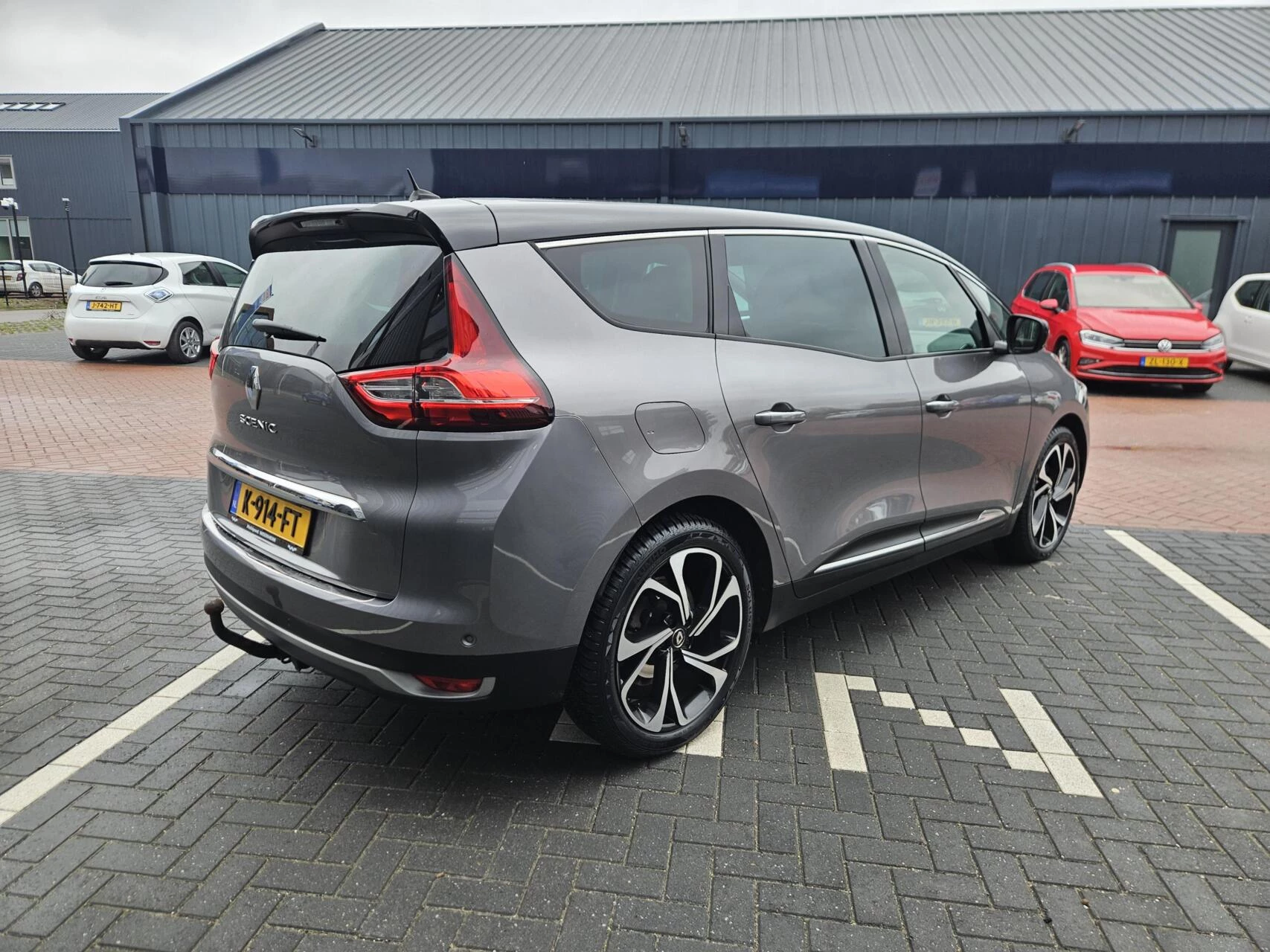 Hoofdafbeelding Renault Grand Scénic