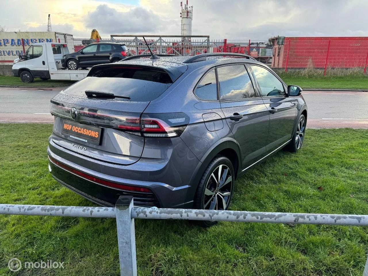 Hoofdafbeelding Volkswagen Taigo