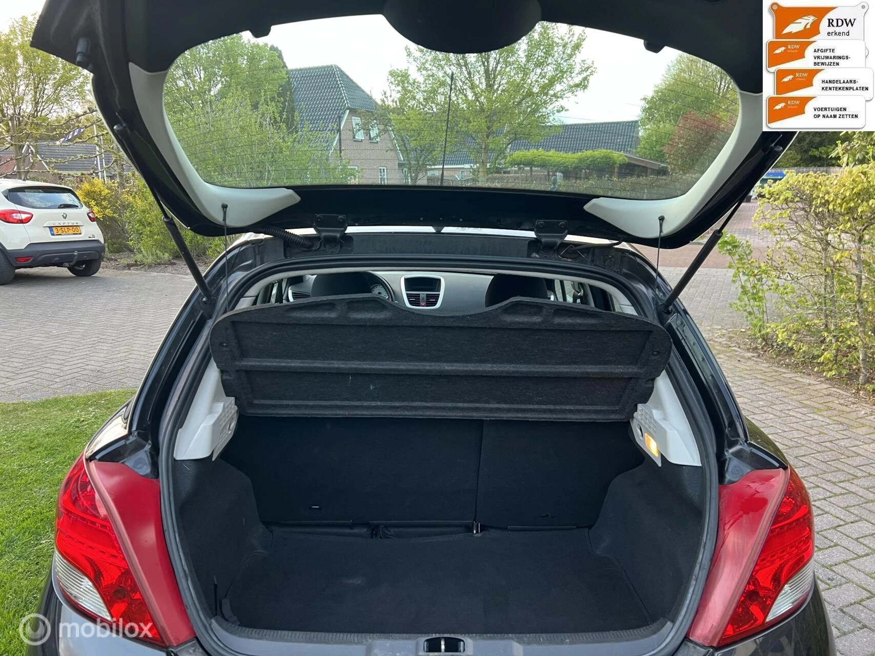 Hoofdafbeelding Peugeot 207