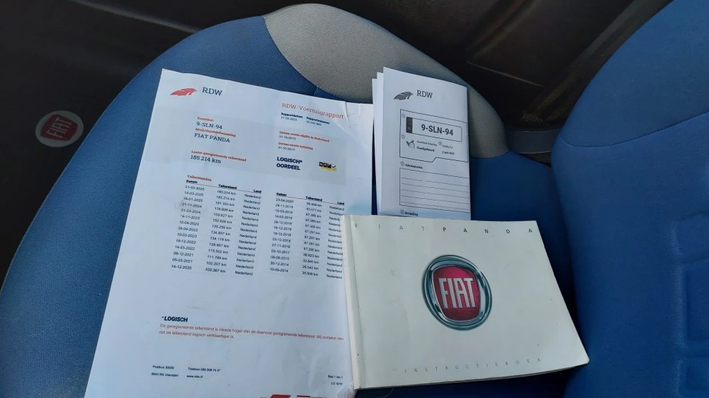Hoofdafbeelding Fiat Panda