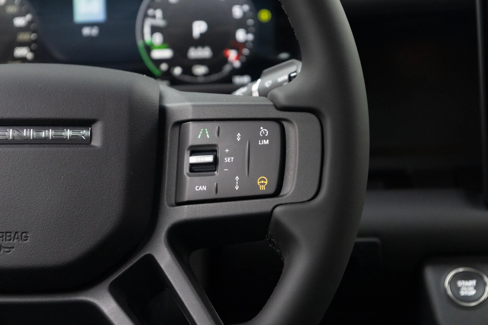 Hoofdafbeelding Land Rover Defender