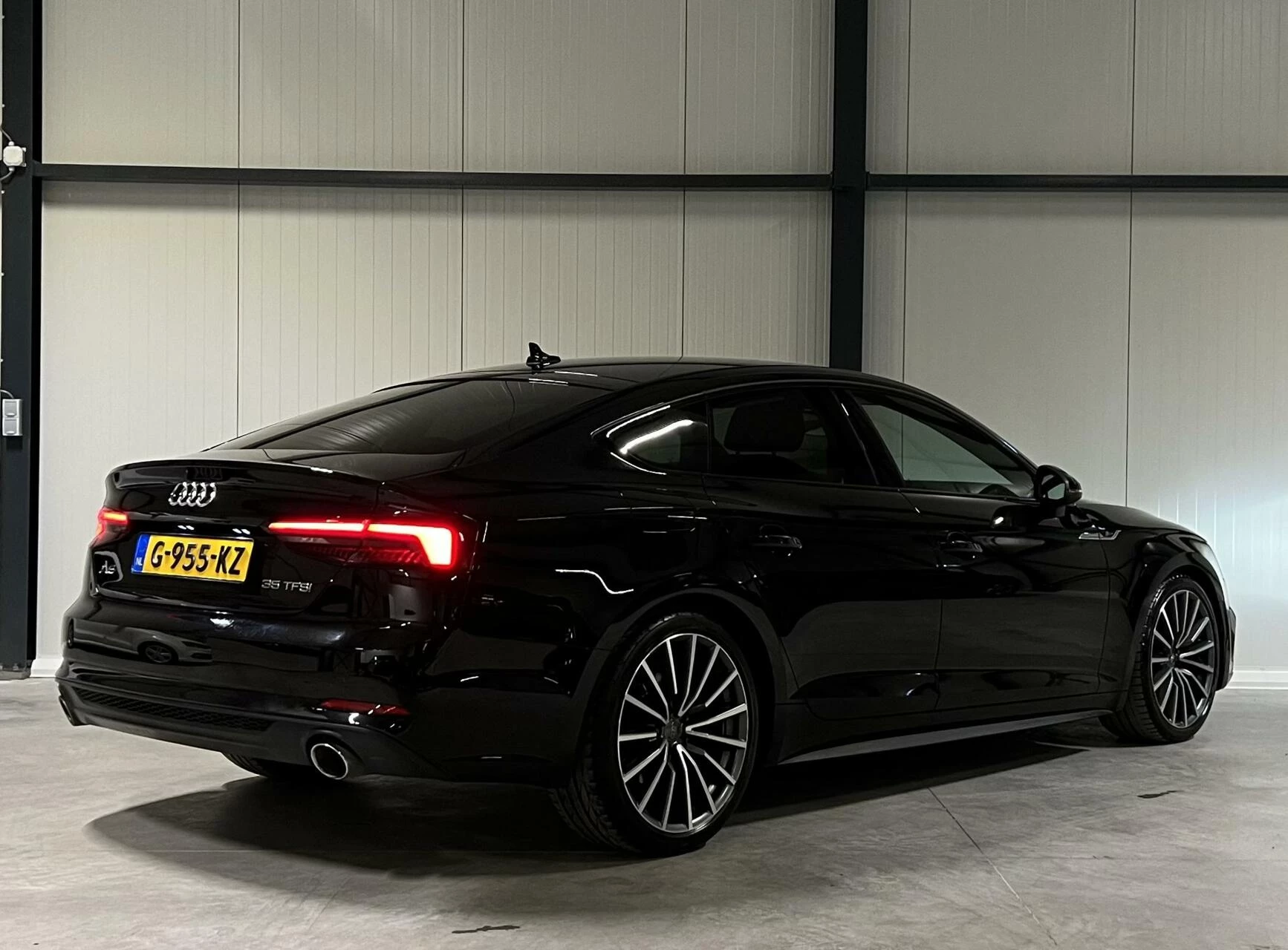 Hoofdafbeelding Audi A5