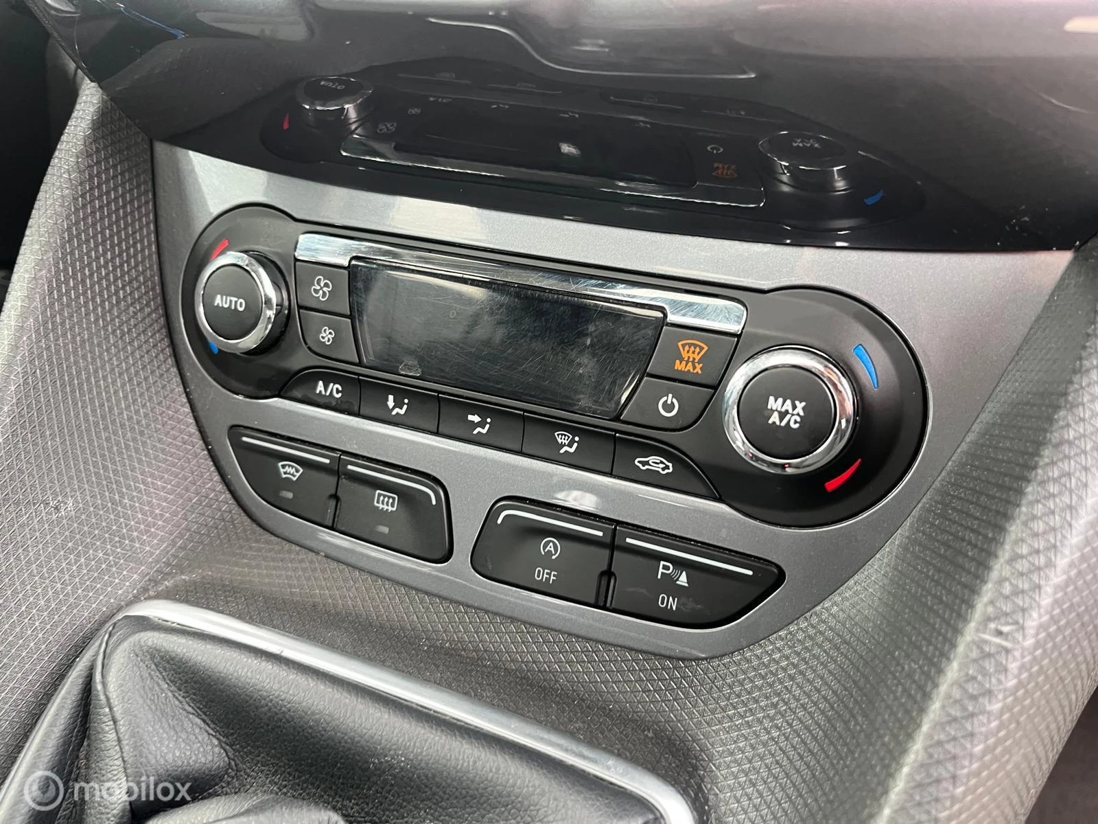 Hoofdafbeelding Ford Tourneo Connect