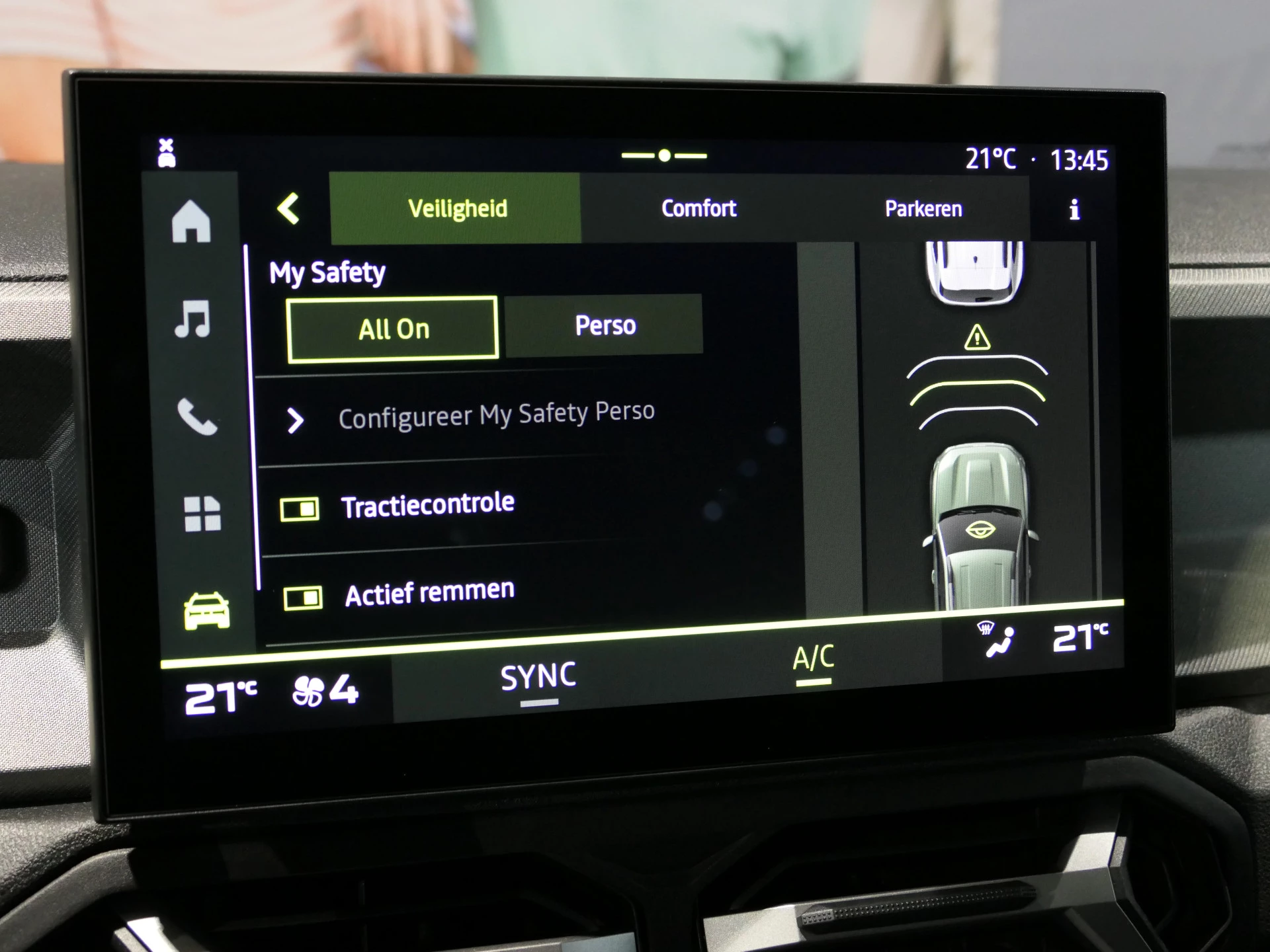 Hoofdafbeelding Dacia Bigster