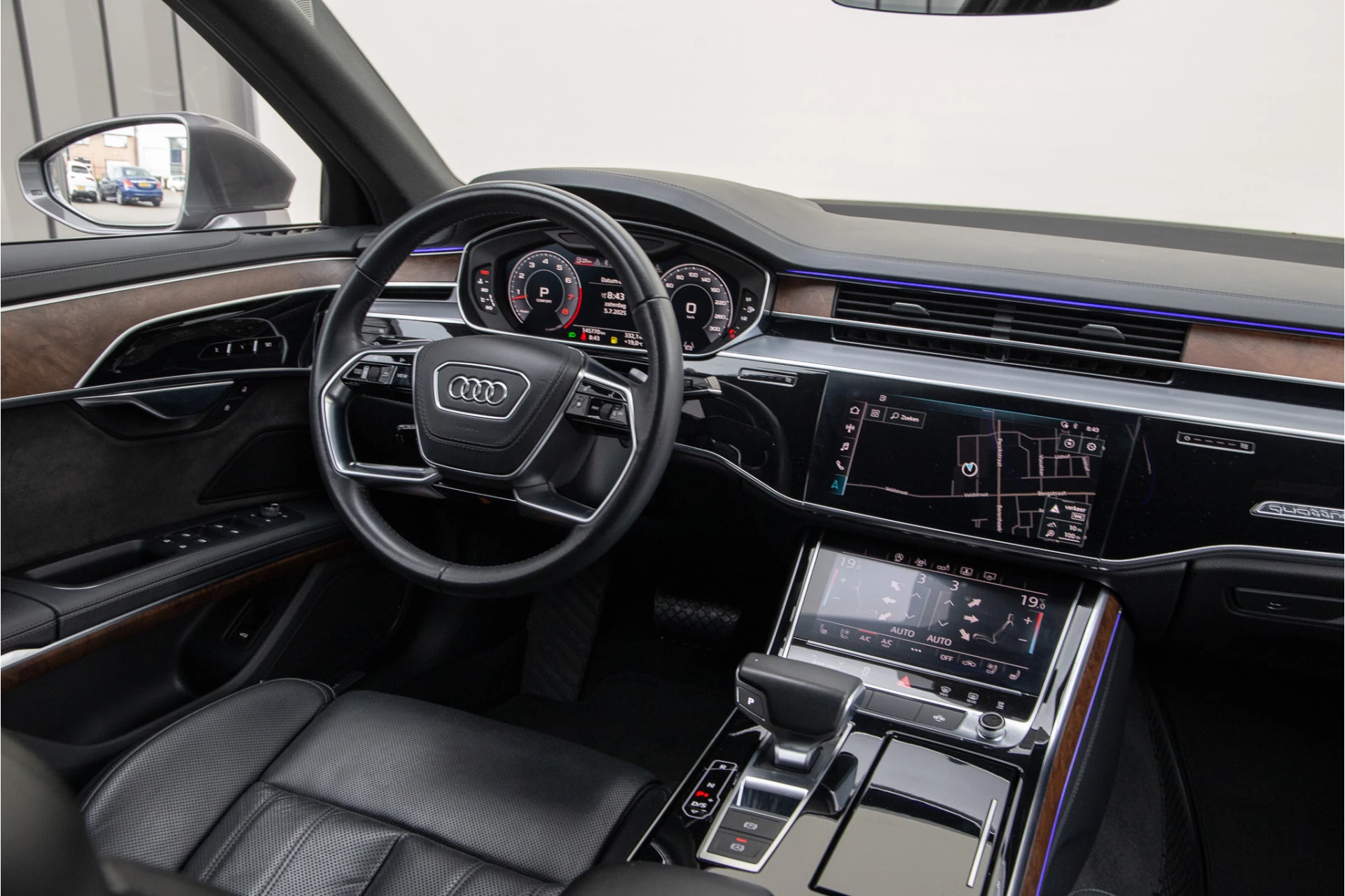 Hoofdafbeelding Audi A8