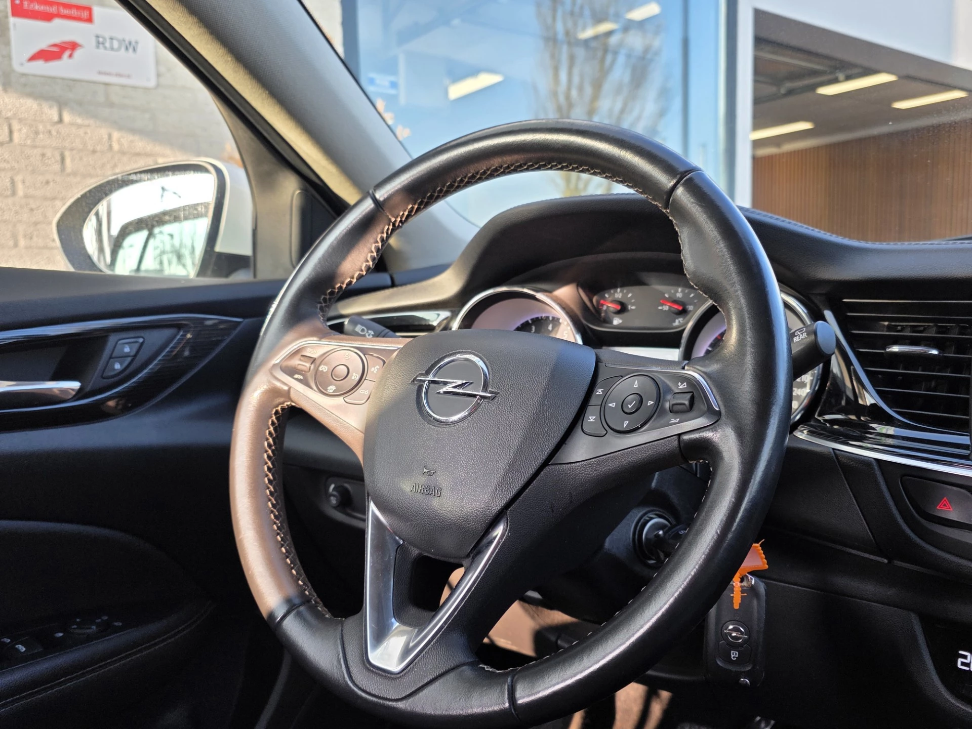 Hoofdafbeelding Opel Insignia