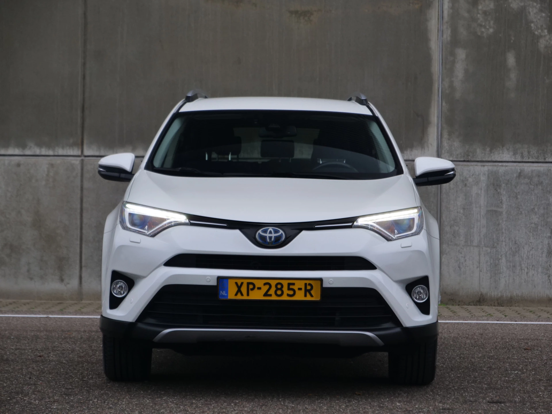 Hoofdafbeelding Toyota RAV4