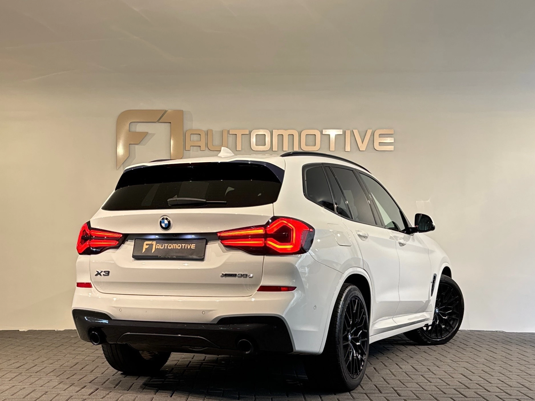 Hoofdafbeelding BMW X3