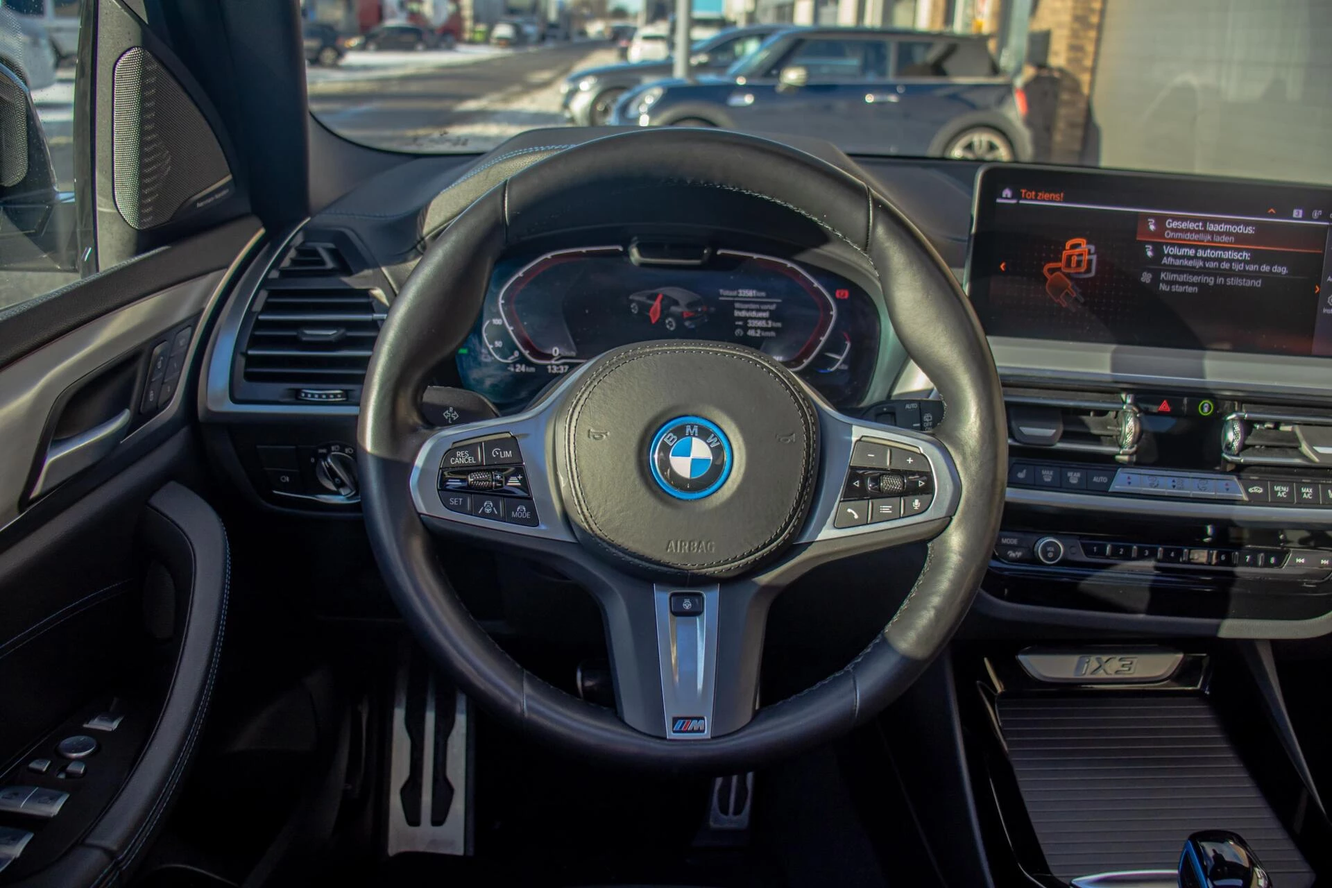 Hoofdafbeelding BMW iX3