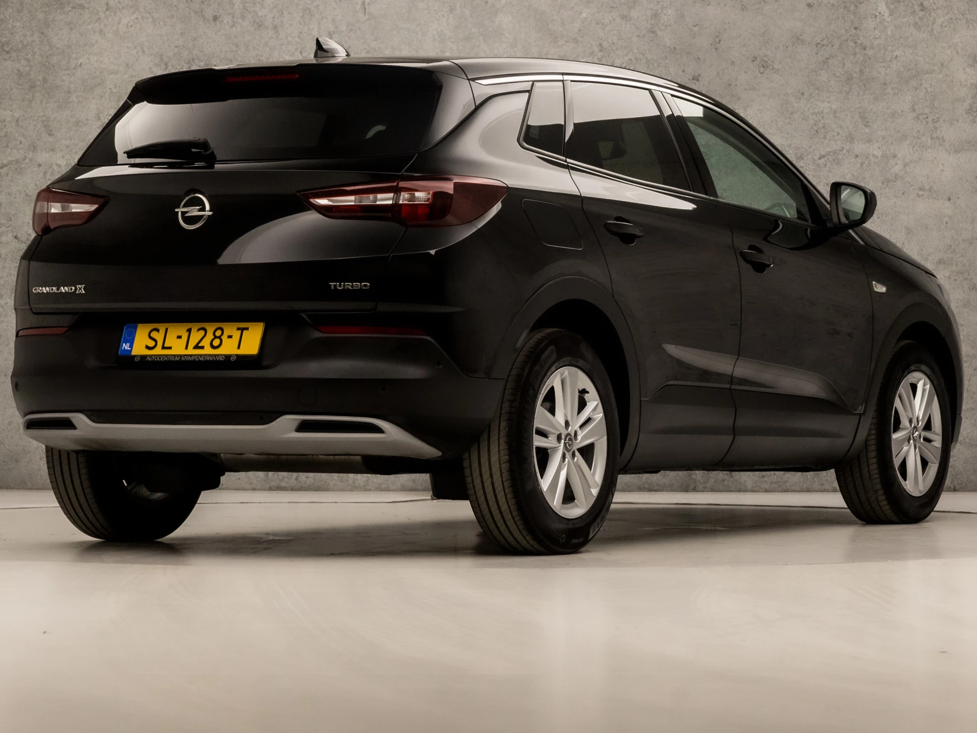 Hoofdafbeelding Opel Grandland X