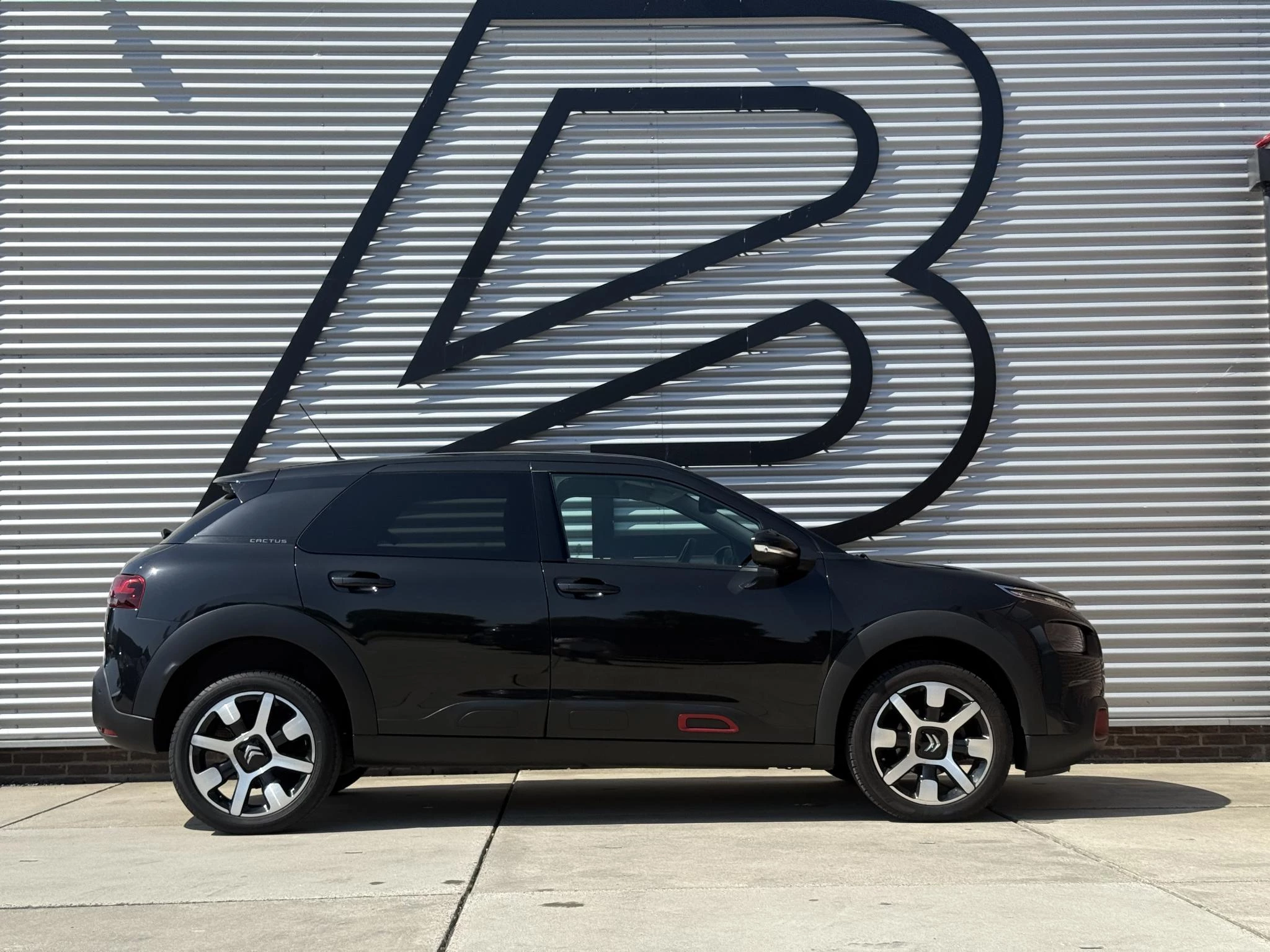 Hoofdafbeelding Citroën C4 Cactus