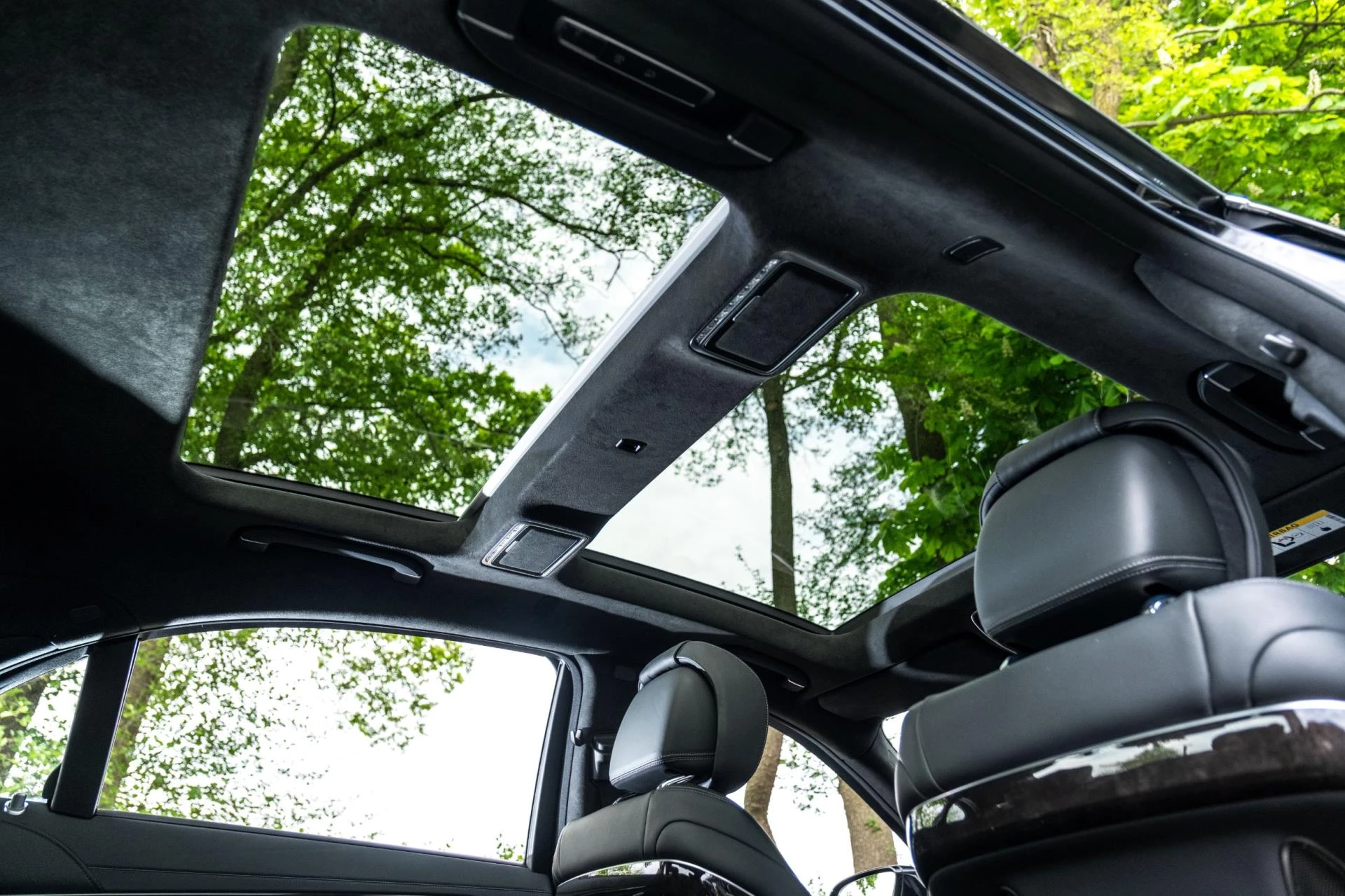 Hoofdafbeelding Mercedes-Benz S-Klasse