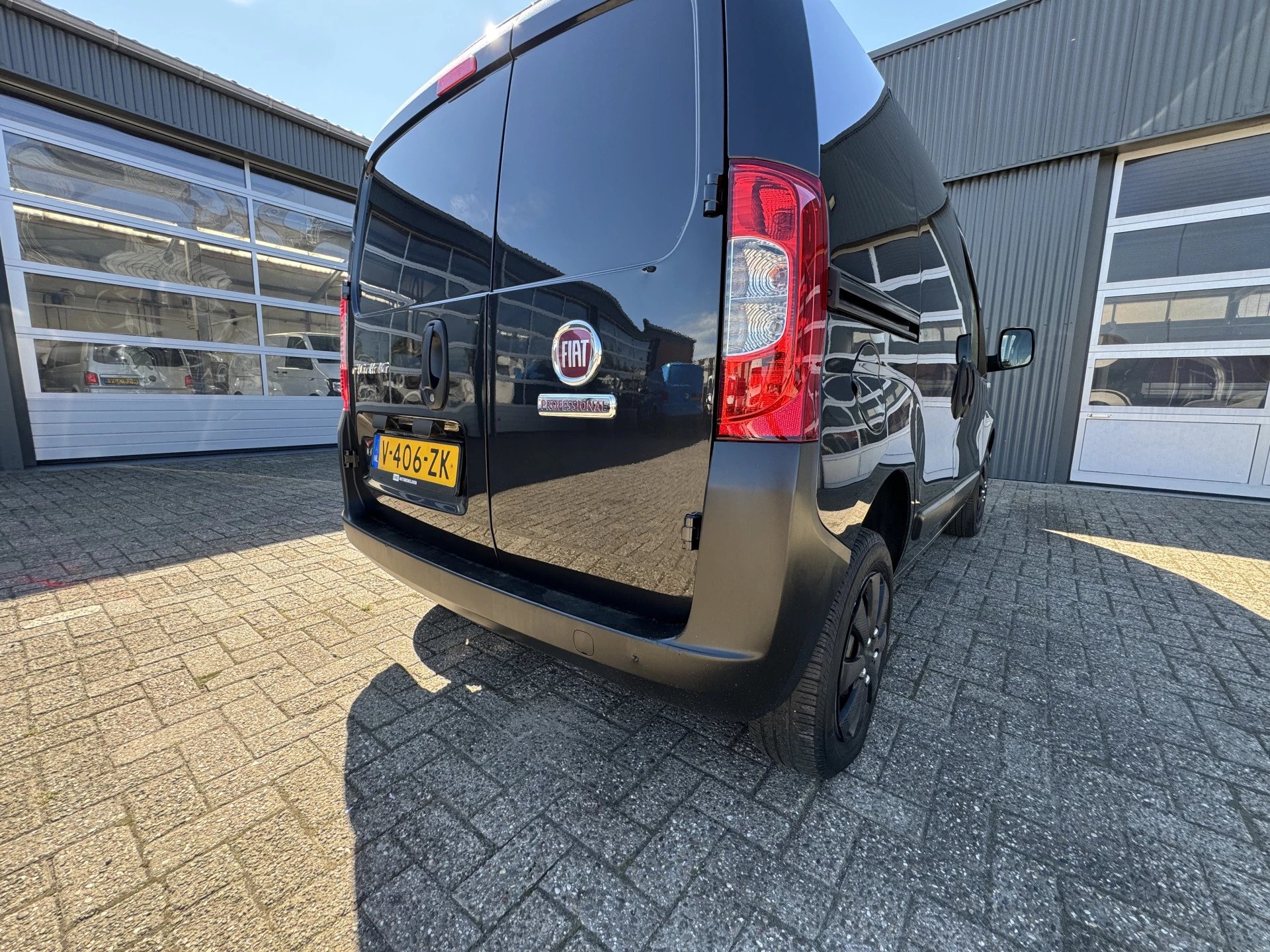 Hoofdafbeelding Fiat Fiorino