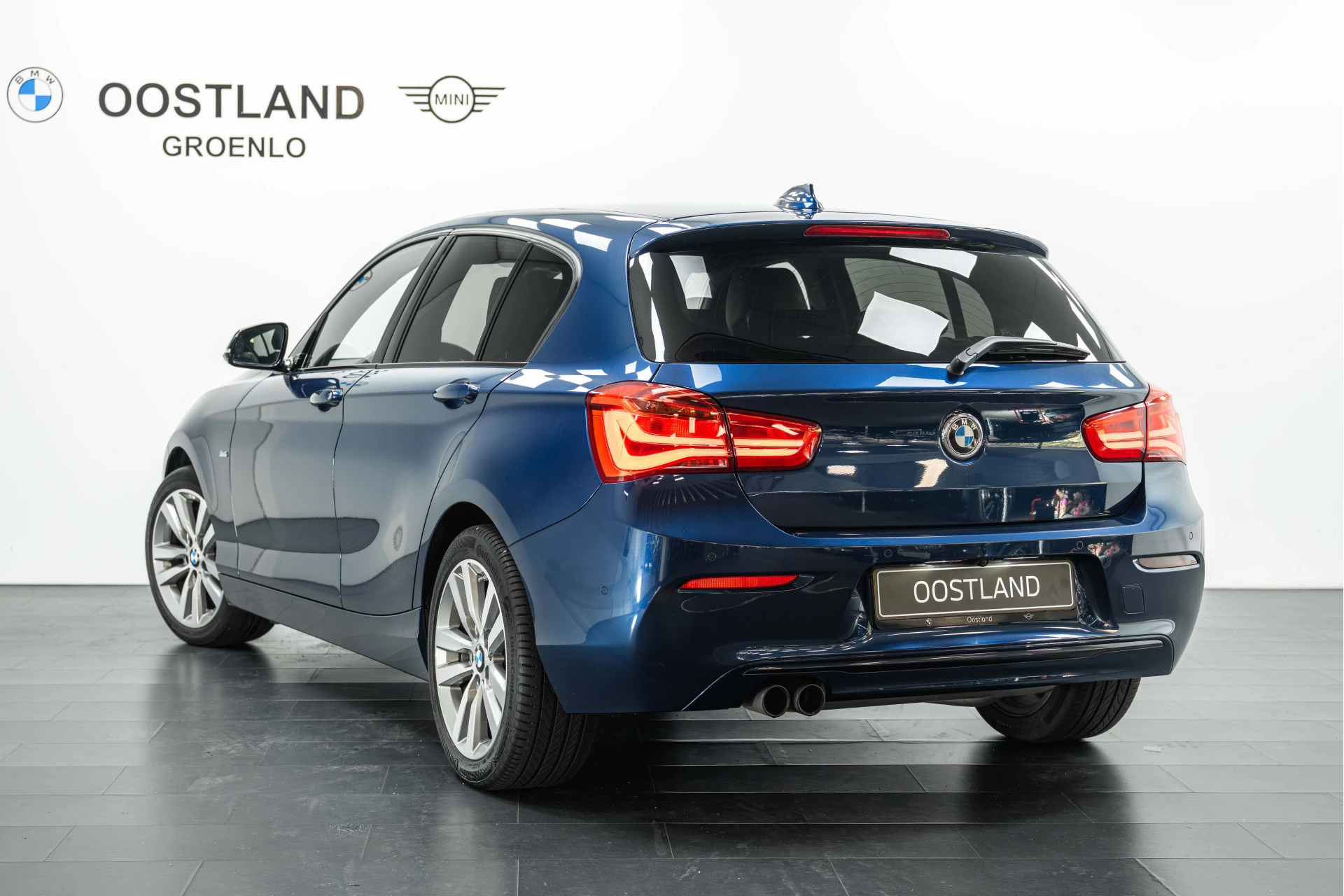 Hoofdafbeelding BMW 1 Serie