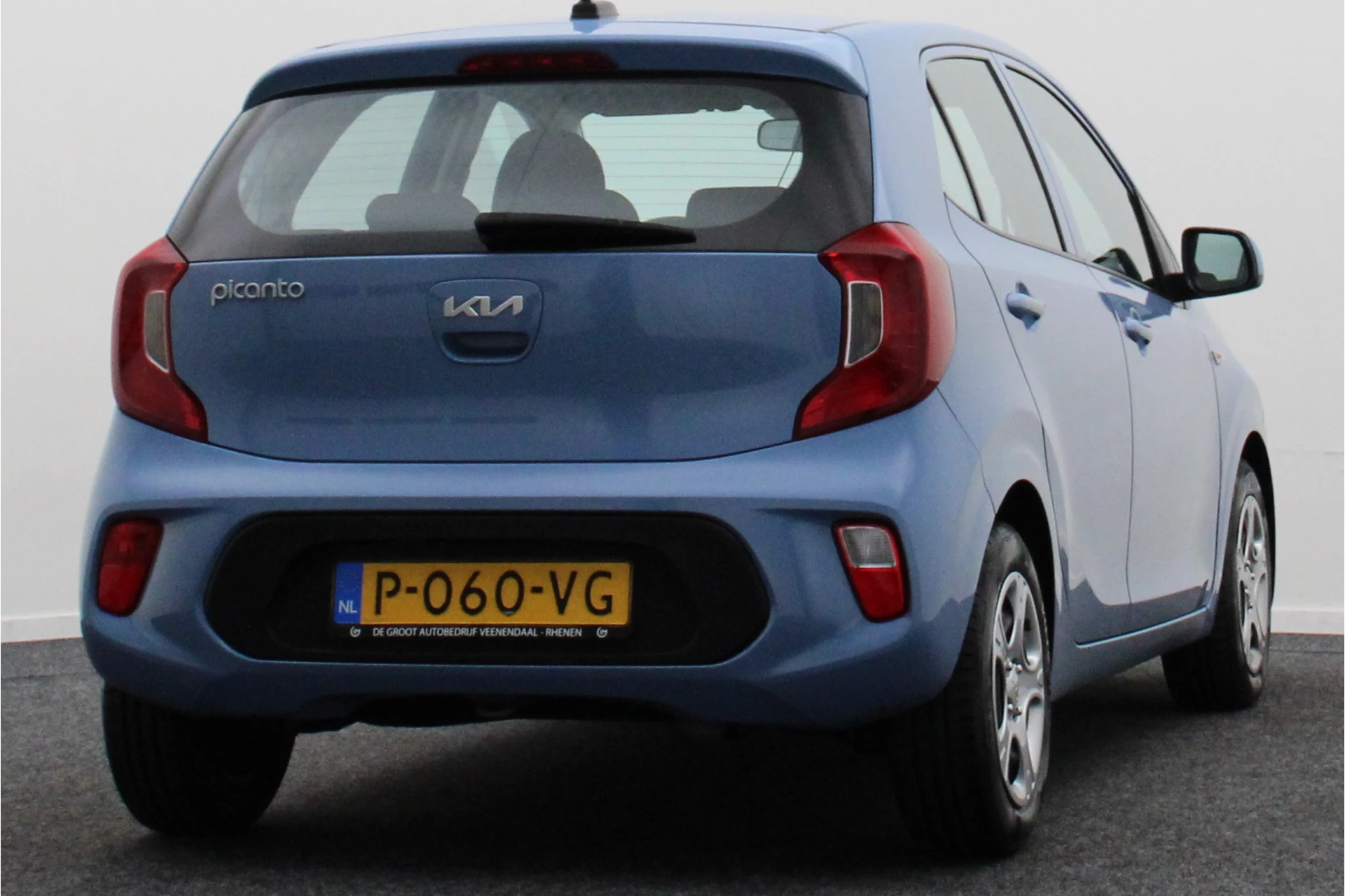 Hoofdafbeelding Kia Picanto