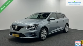 Hoofdafbeelding Renault Mégane Estate Renault Megane Estate 1.0 TCe Business Zen CARPLAY LM NAVI CRUISE LED.