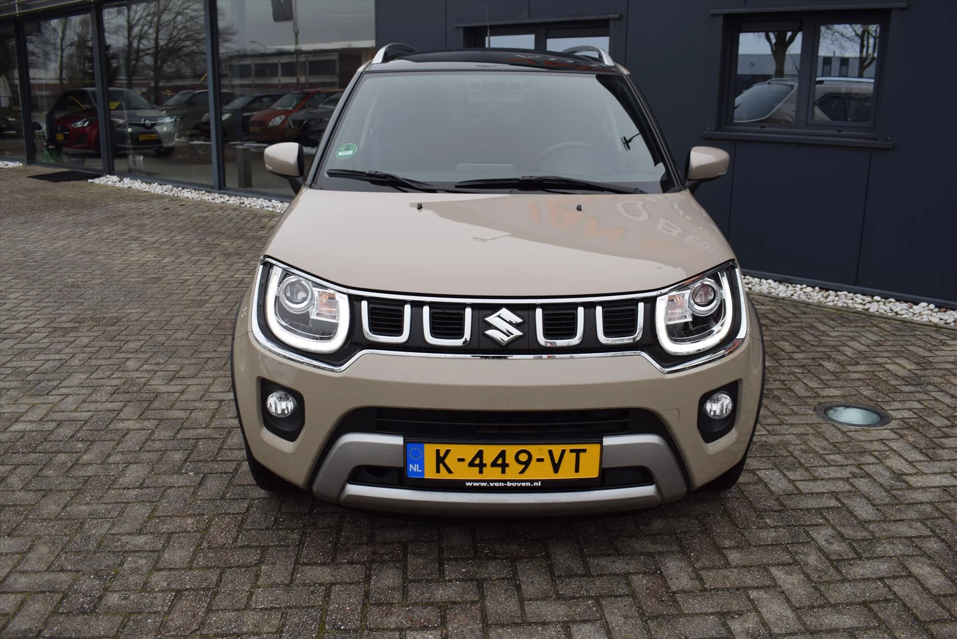 Hoofdafbeelding Suzuki Ignis