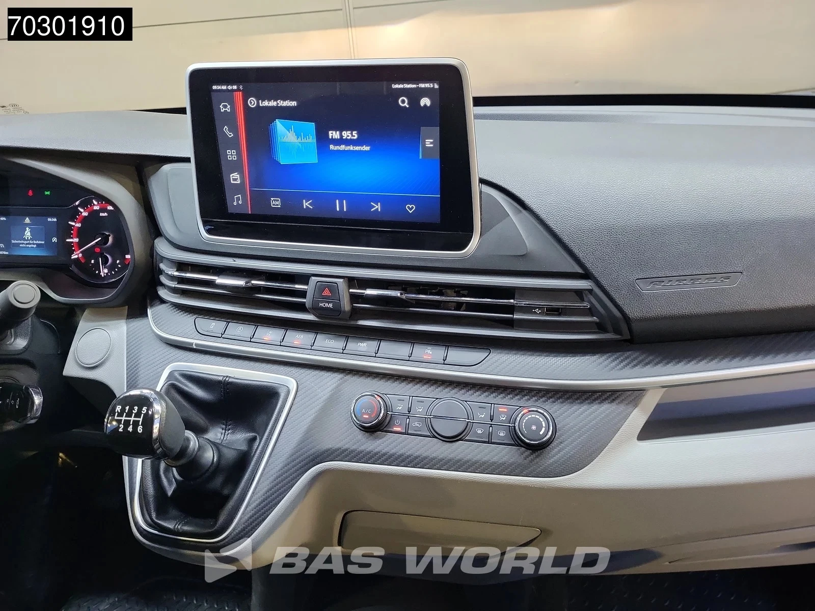 Hoofdafbeelding Maxus Deliver9