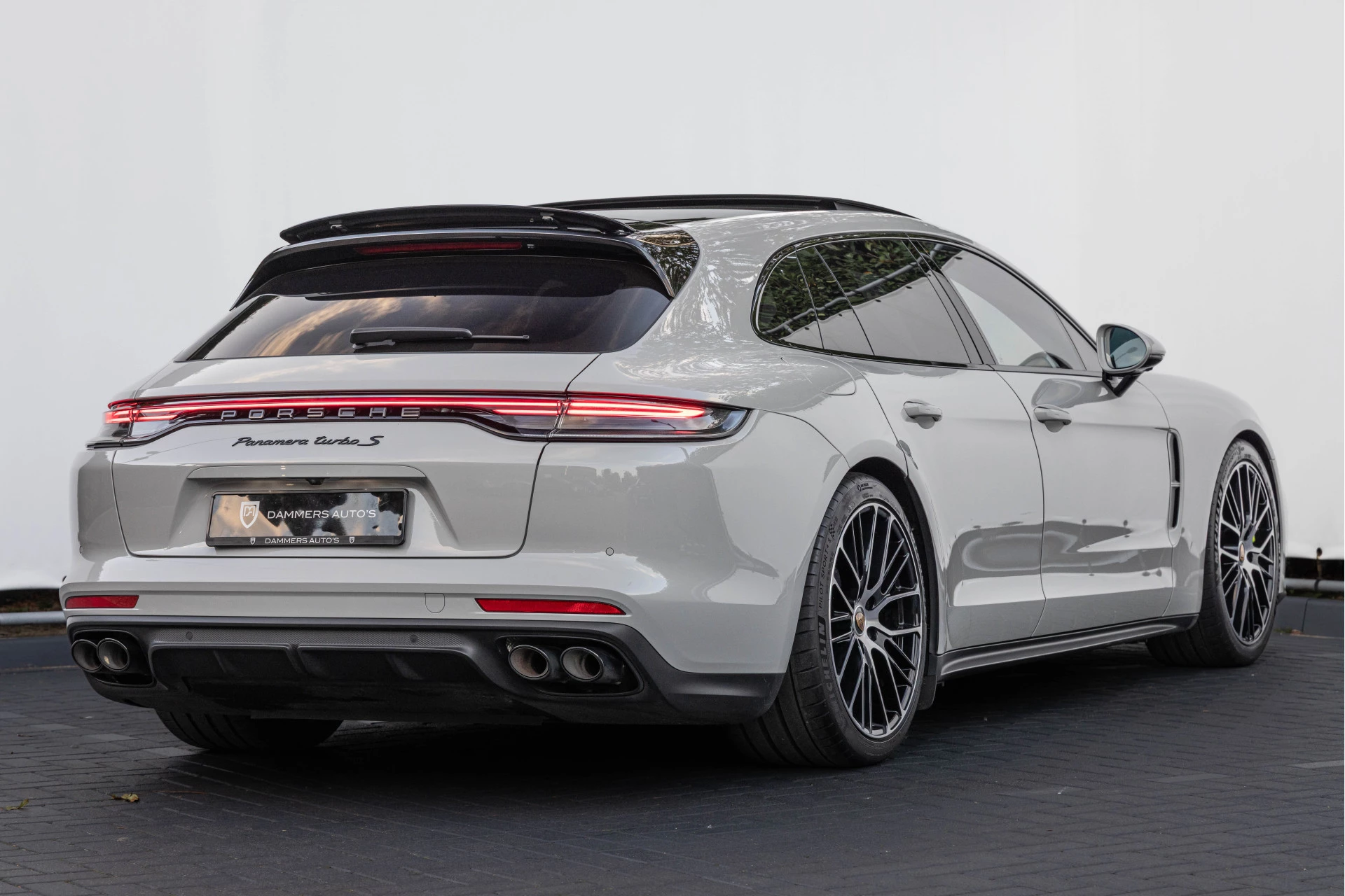 Hoofdafbeelding Porsche Panamera