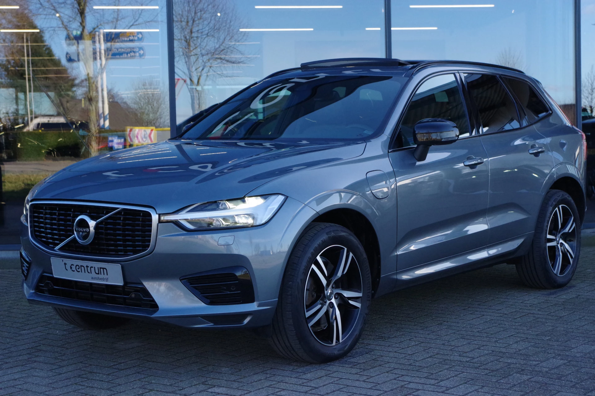 Hoofdafbeelding Volvo XC60