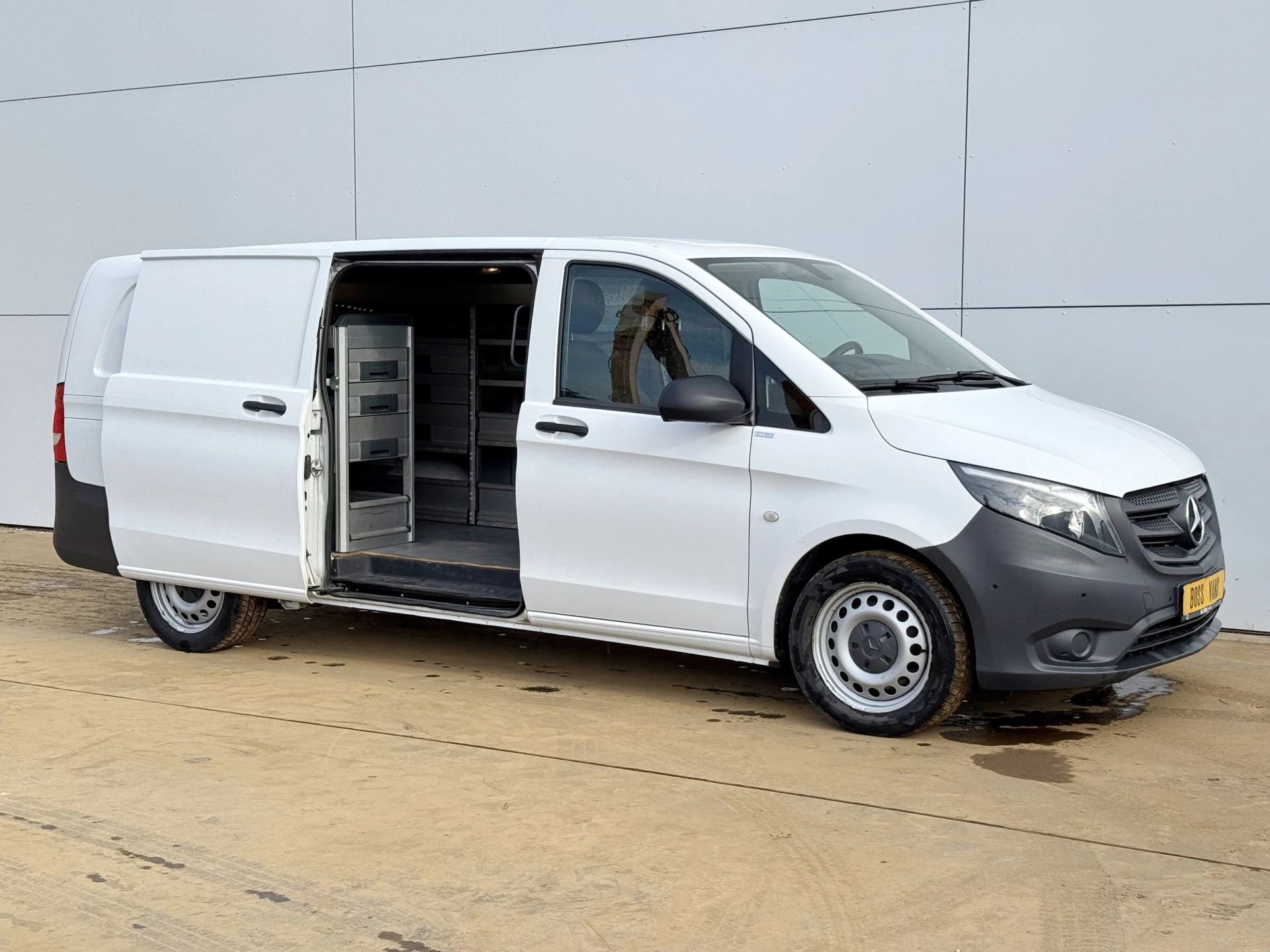 Hoofdafbeelding Mercedes-Benz Vito