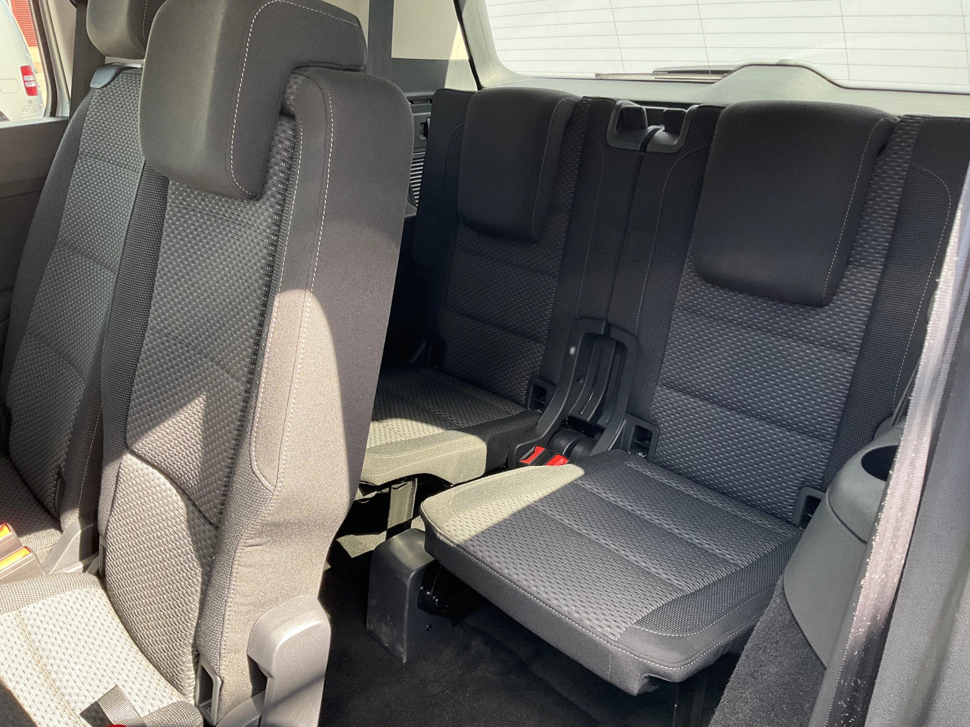 Hoofdafbeelding Volkswagen Touran