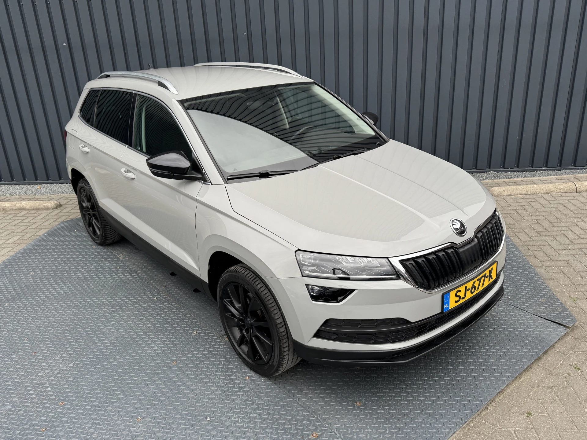 Hoofdafbeelding Škoda Karoq