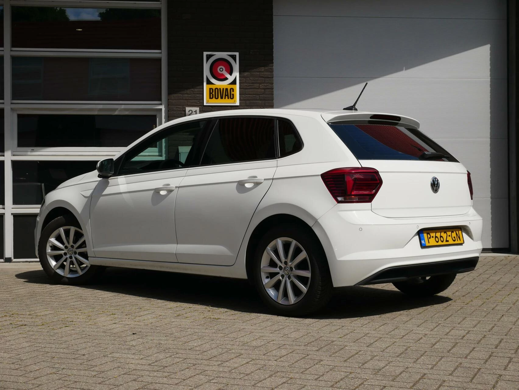 Hoofdafbeelding Volkswagen Polo