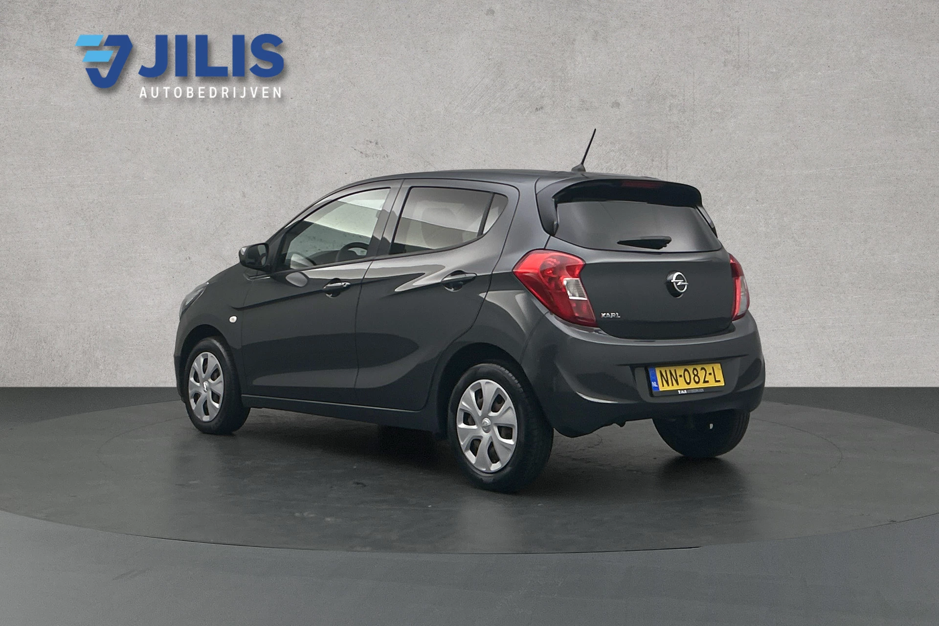 Hoofdafbeelding Opel KARL