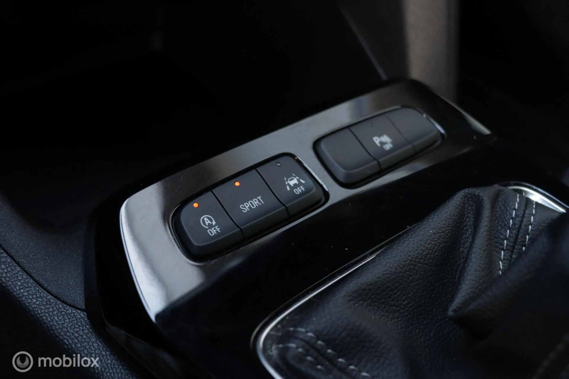 Hoofdafbeelding Opel Mokka