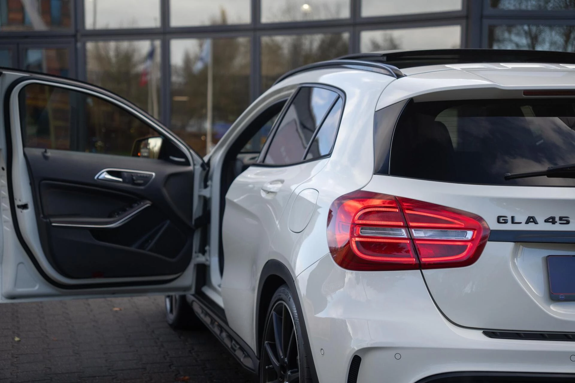 Hoofdafbeelding Mercedes-Benz GLA