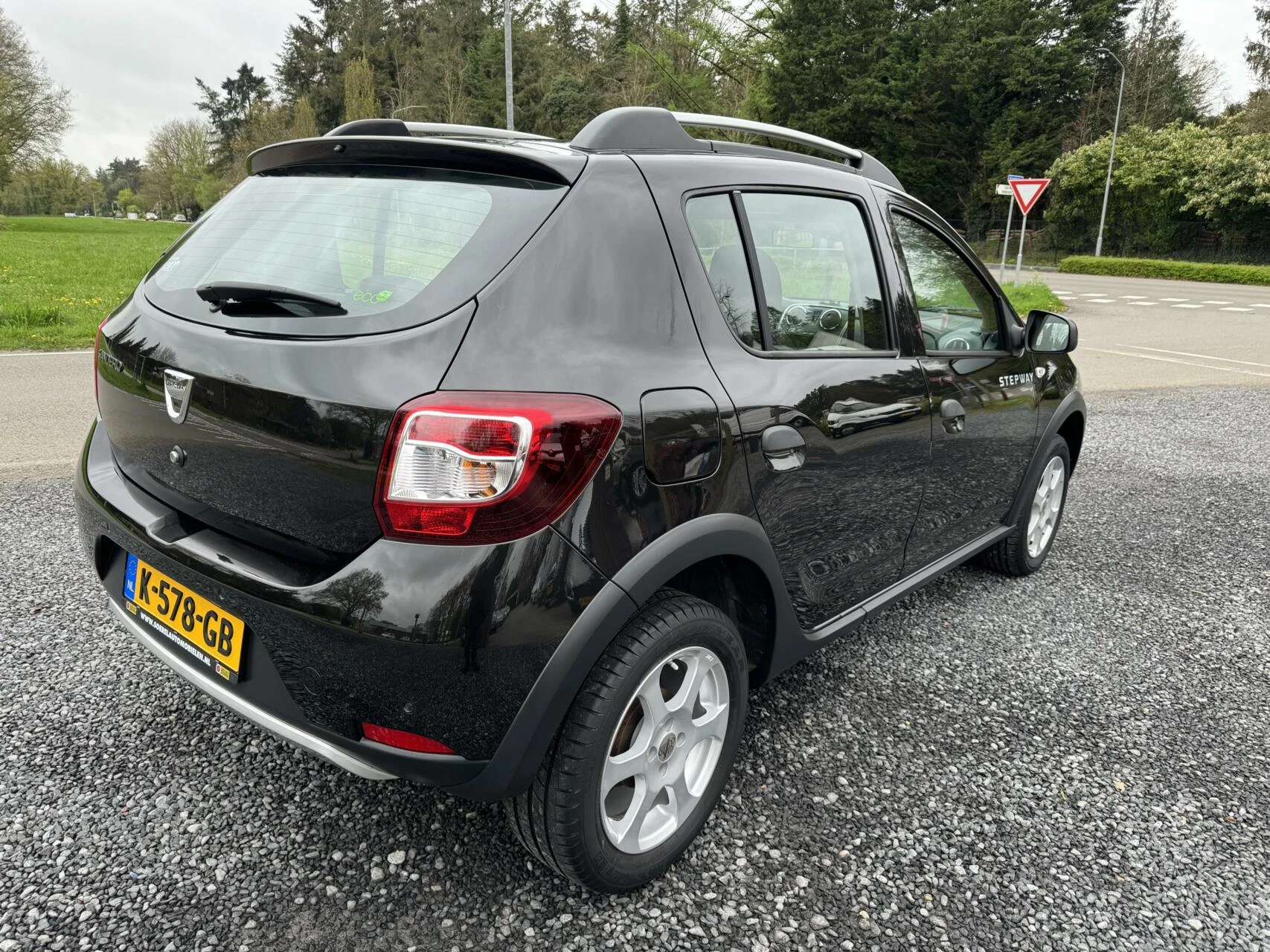 Hoofdafbeelding Dacia Sandero