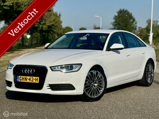 Audi A6 Limousine 2.0 TDI 1e Eig. 100DKM!