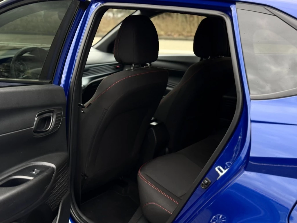 Hoofdafbeelding Hyundai i20