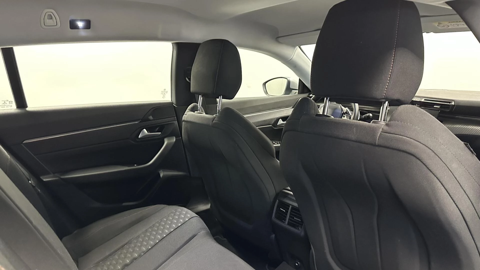 Hoofdafbeelding Peugeot 508