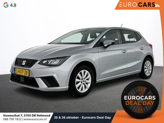 SEAT Ibiza 1.0 EcoTSI Style Business Connect Airco ECC Navi Carplay Cruise Control Full LED Stoelverwarming