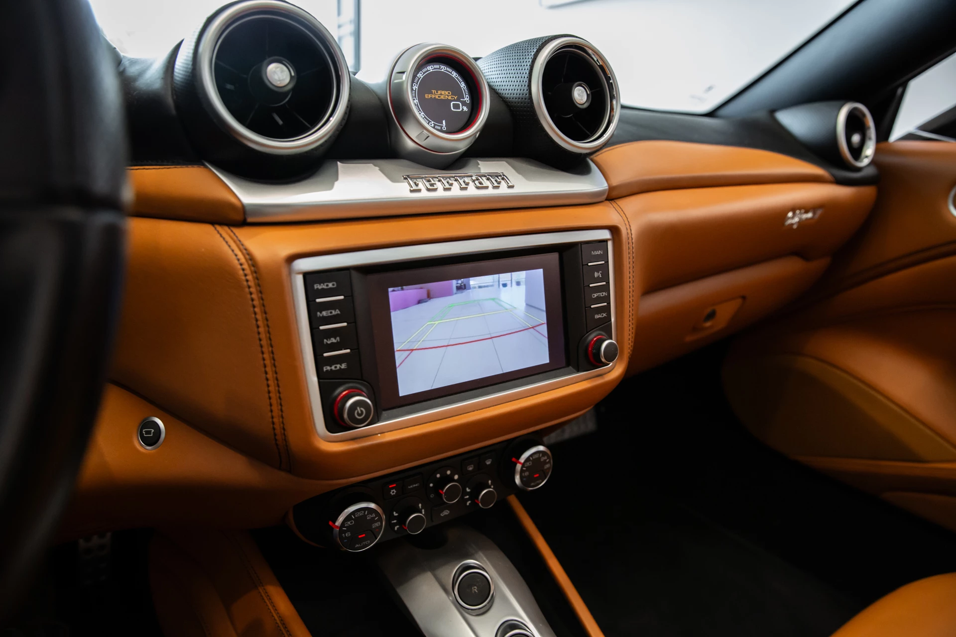 Hoofdafbeelding Ferrari California