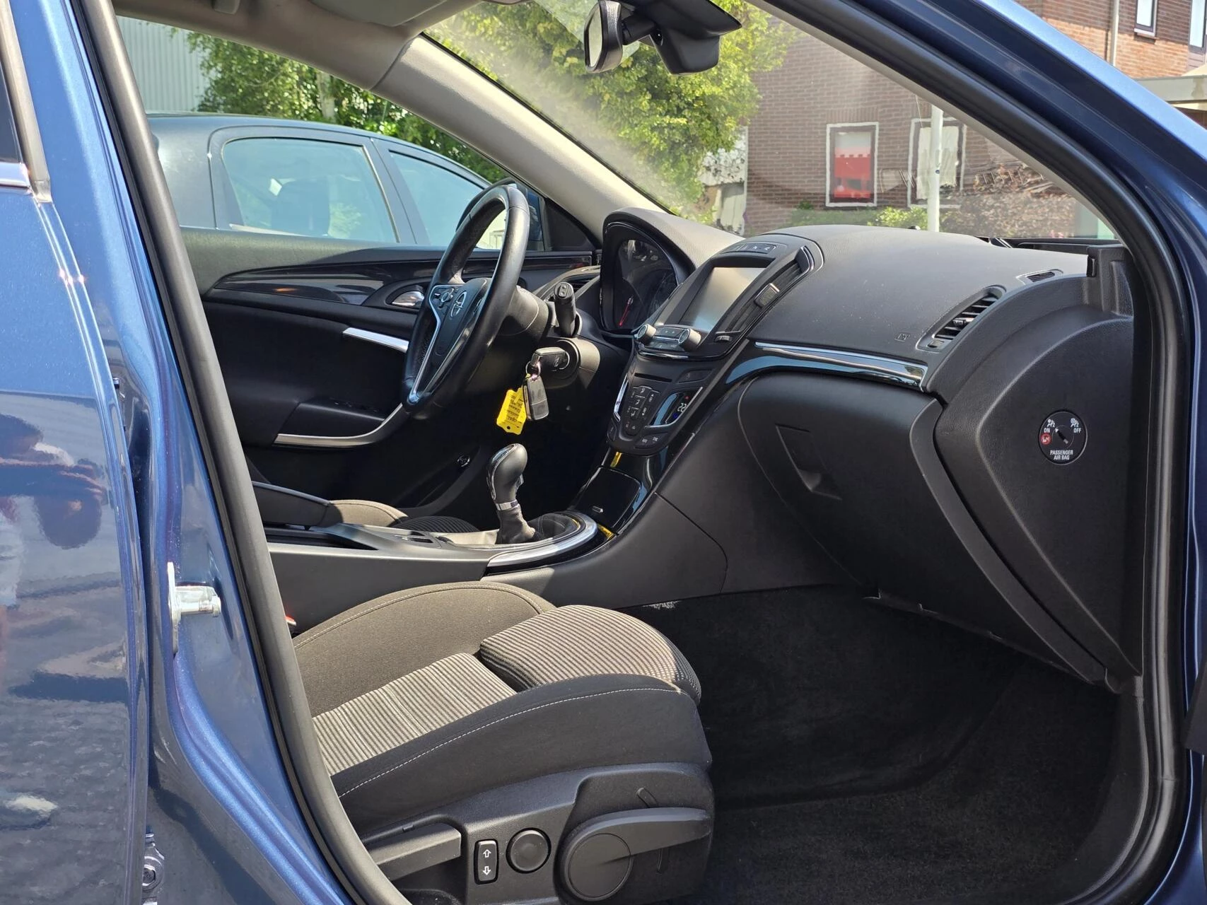 Hoofdafbeelding Opel Insignia