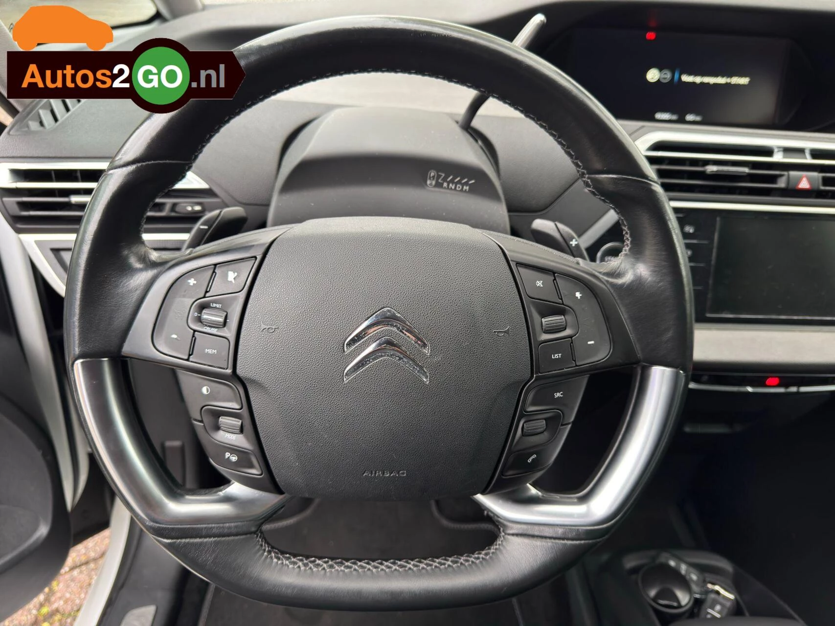 Hoofdafbeelding Citroën C4 Picasso