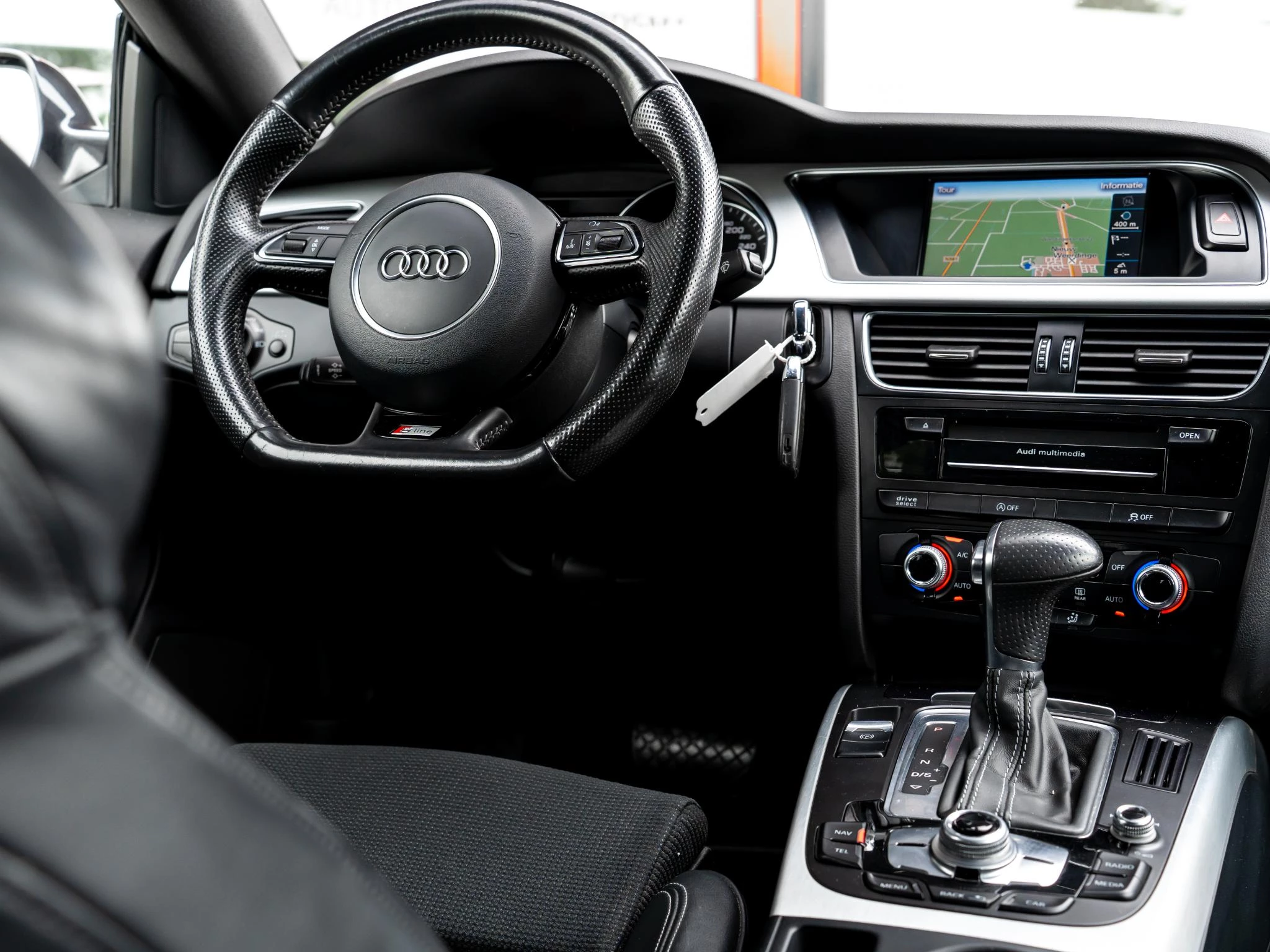Hoofdafbeelding Audi A5