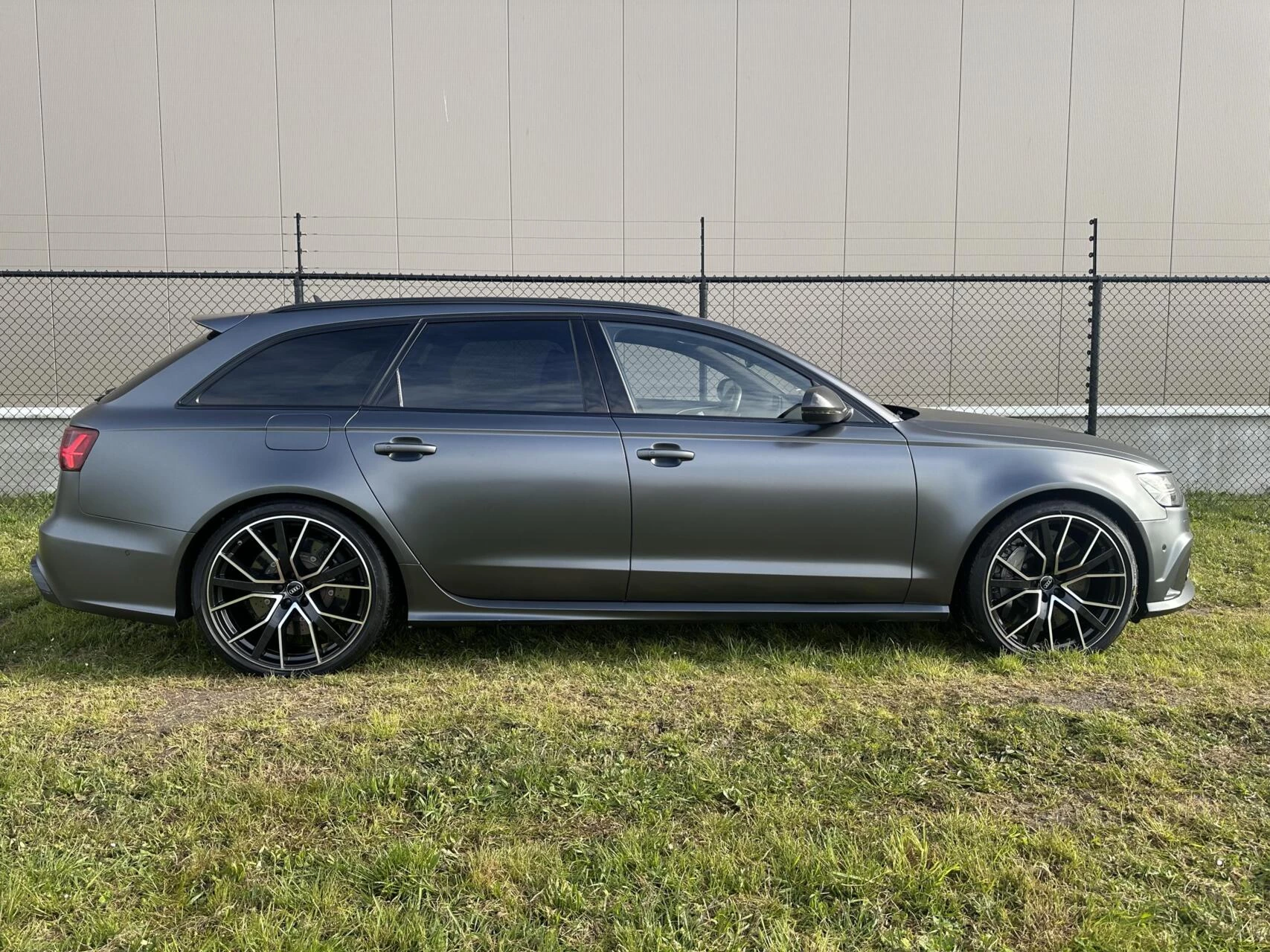 Hoofdafbeelding Audi RS6