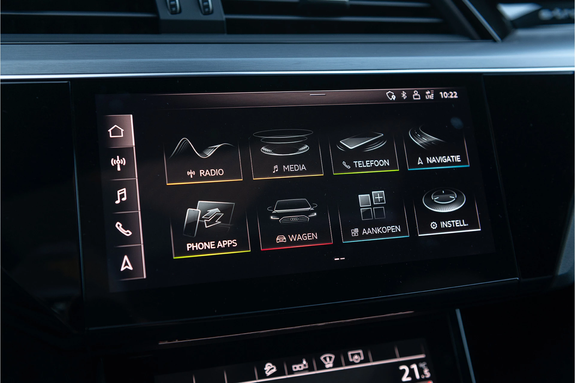 Hoofdafbeelding Audi e-tron
