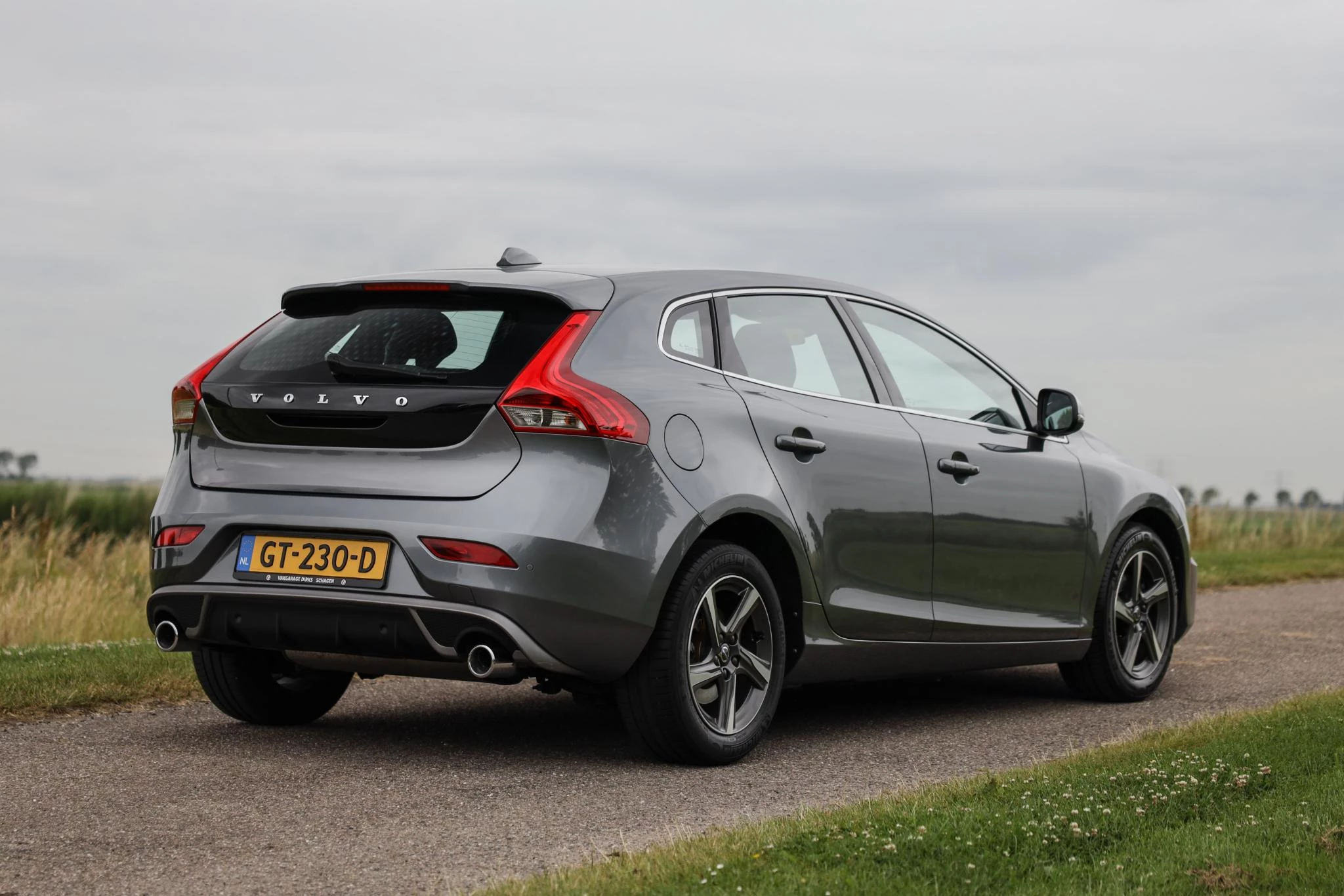 Hoofdafbeelding Volvo V40